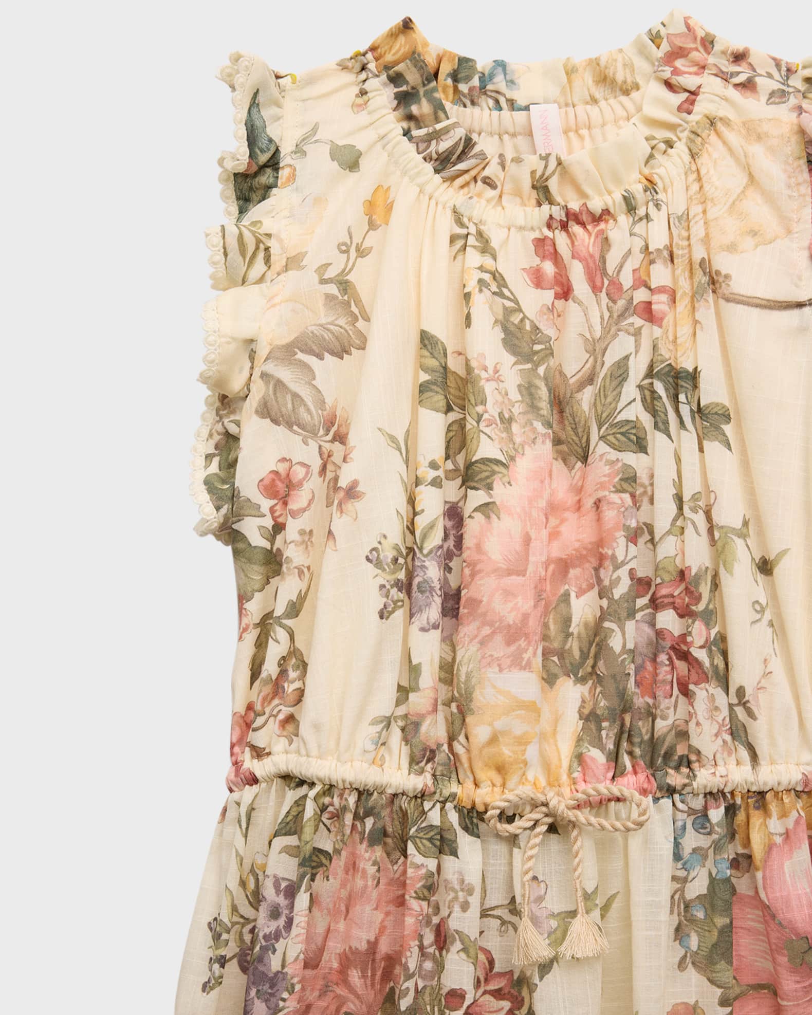Zimmermann kids dress hotsell
