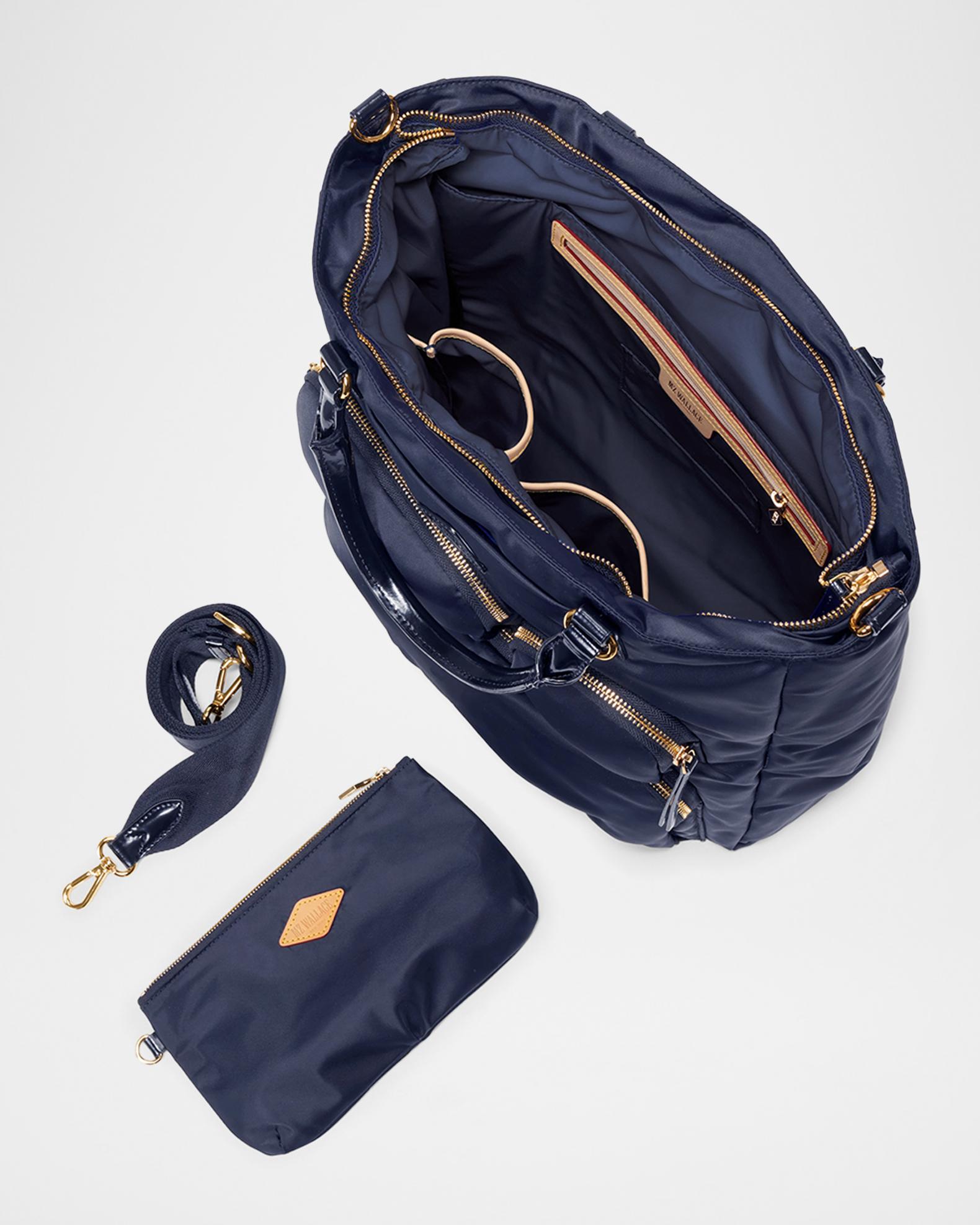 MZ Wallace Chelsea Helmet Tote Bag | Neiman Marcus