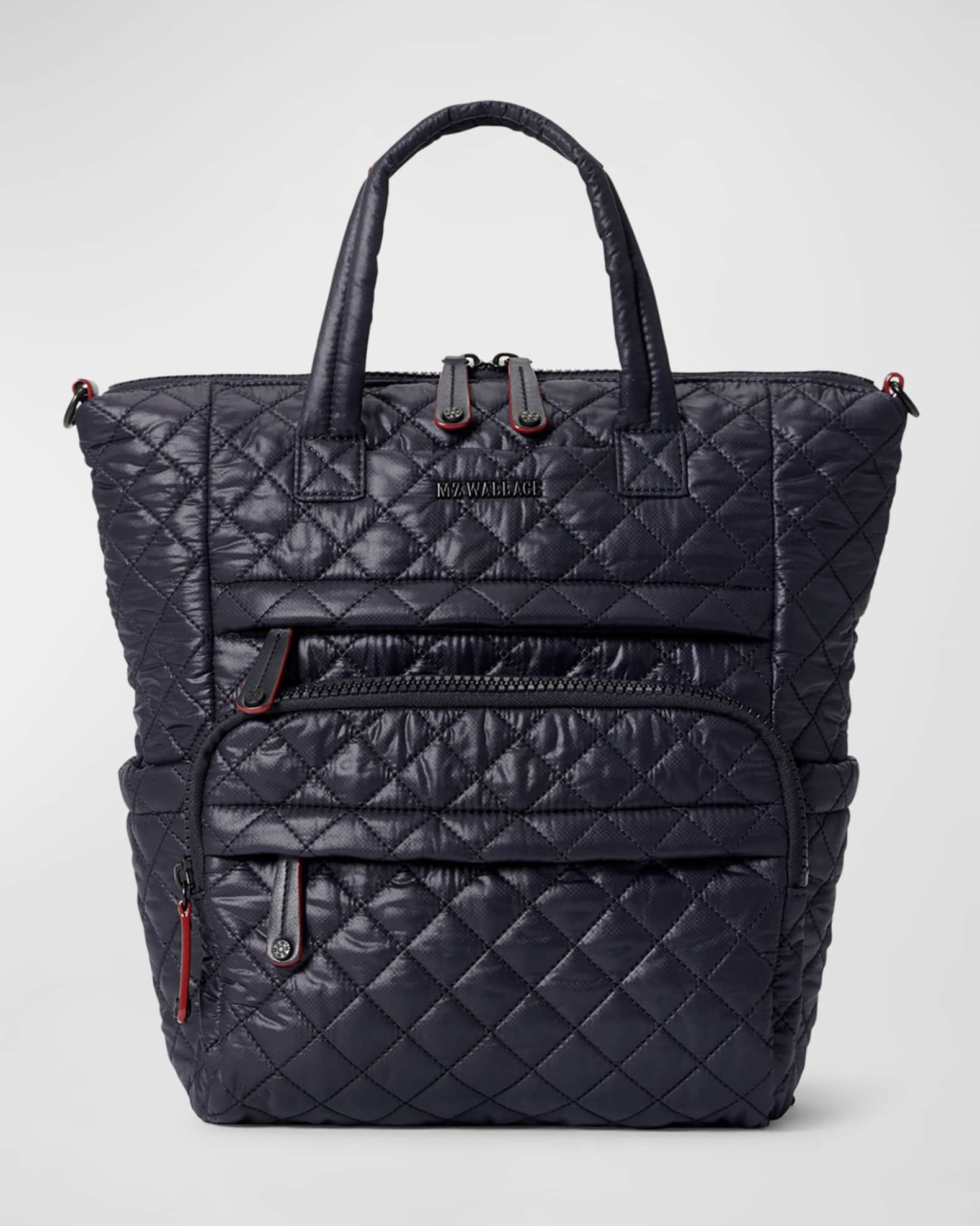 MZ WALLACE Metro Small Quilted Utility Backpack Neiman Marcus
