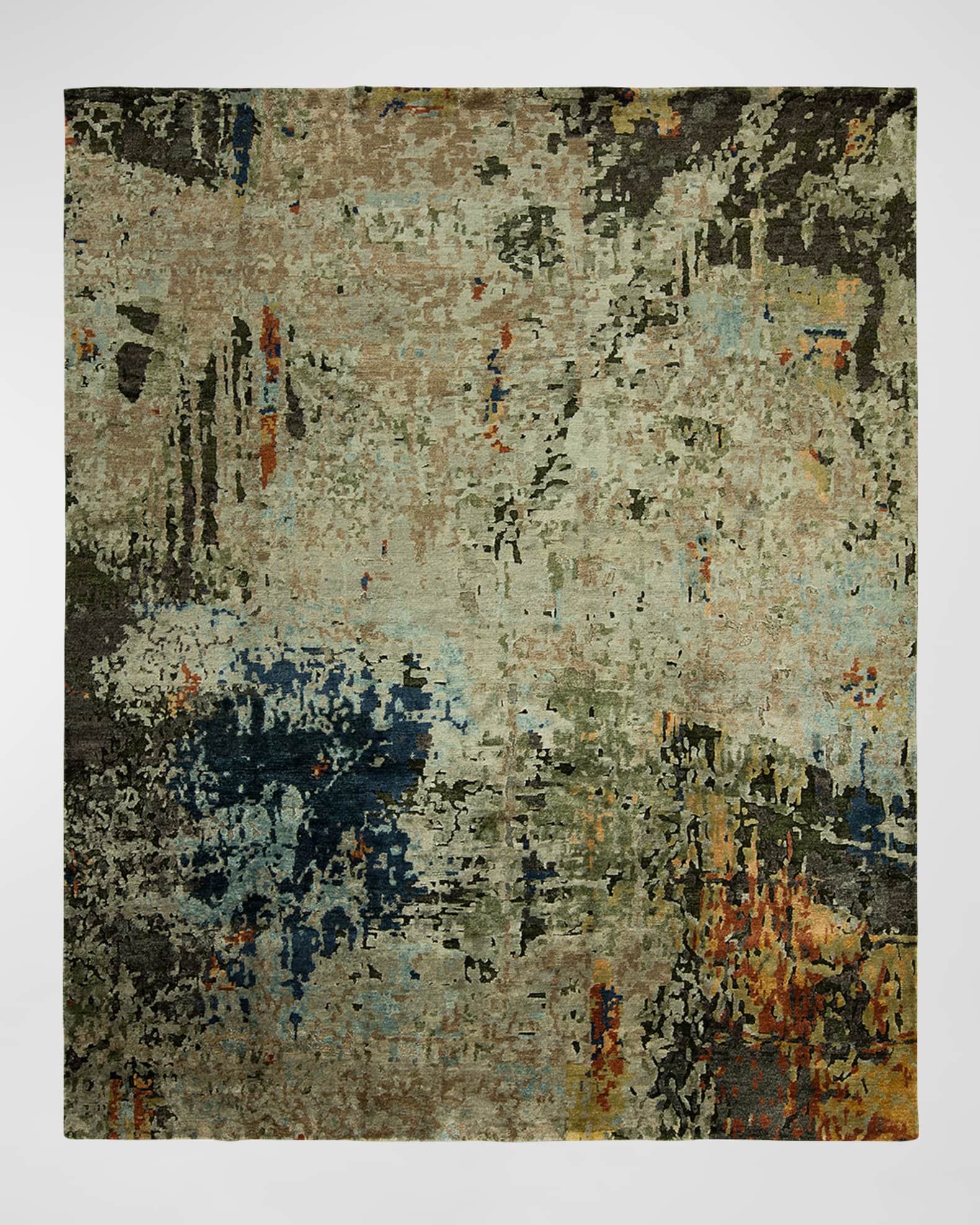 Leopold Hand-Knotted Rug 1