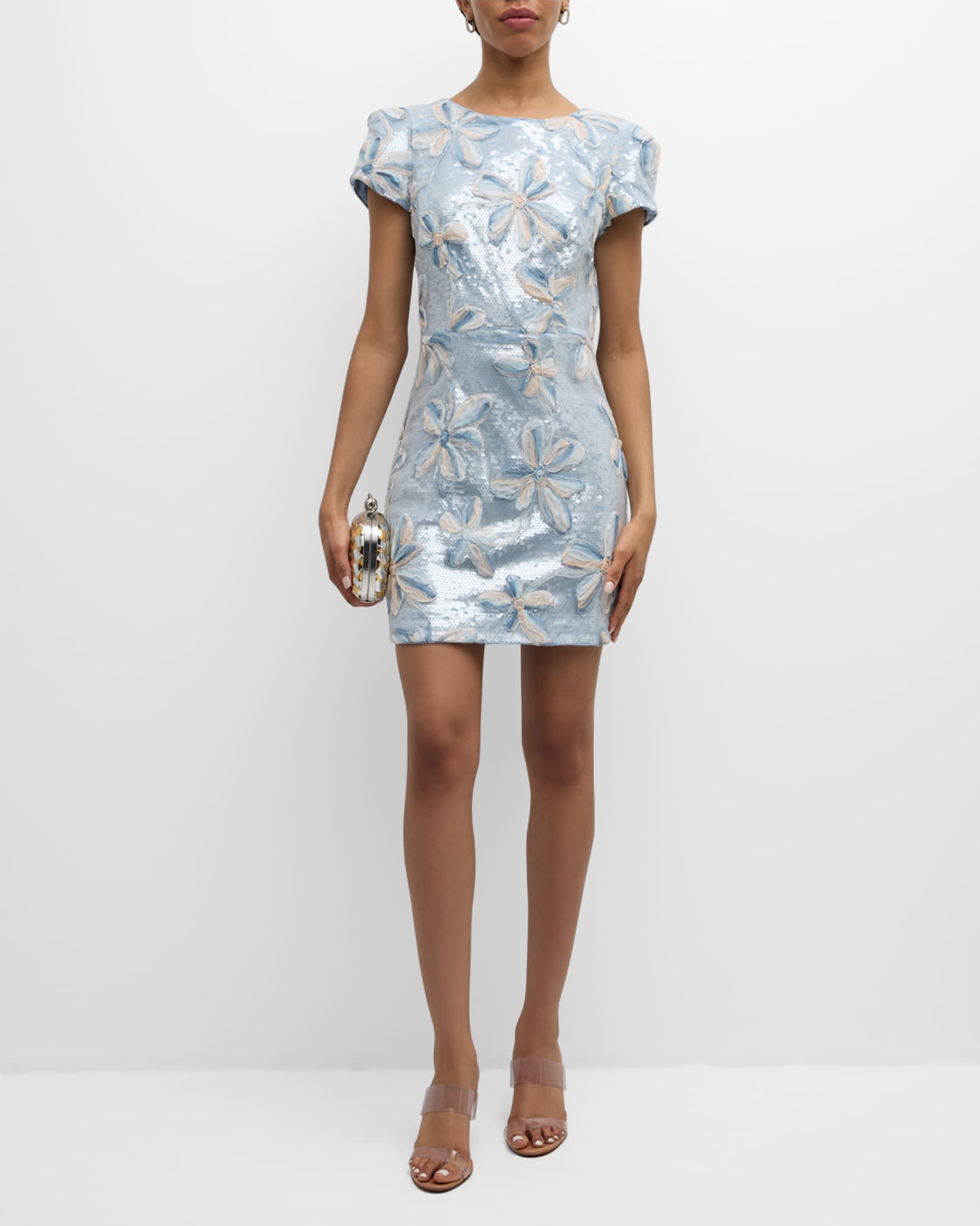 Milly minis sequin dress shop