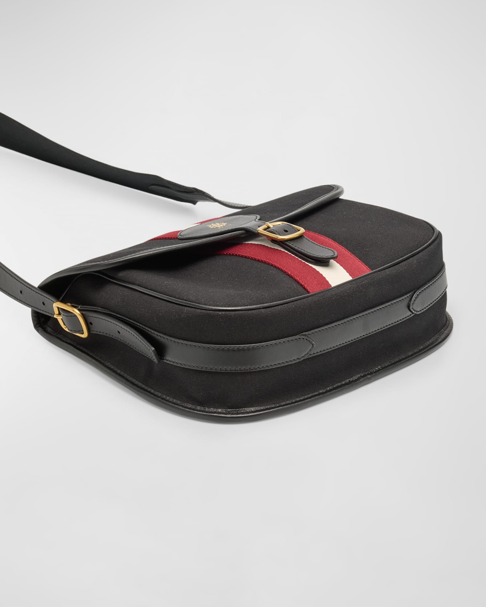 Men's Beckett Canvas Crossbody Bag 1