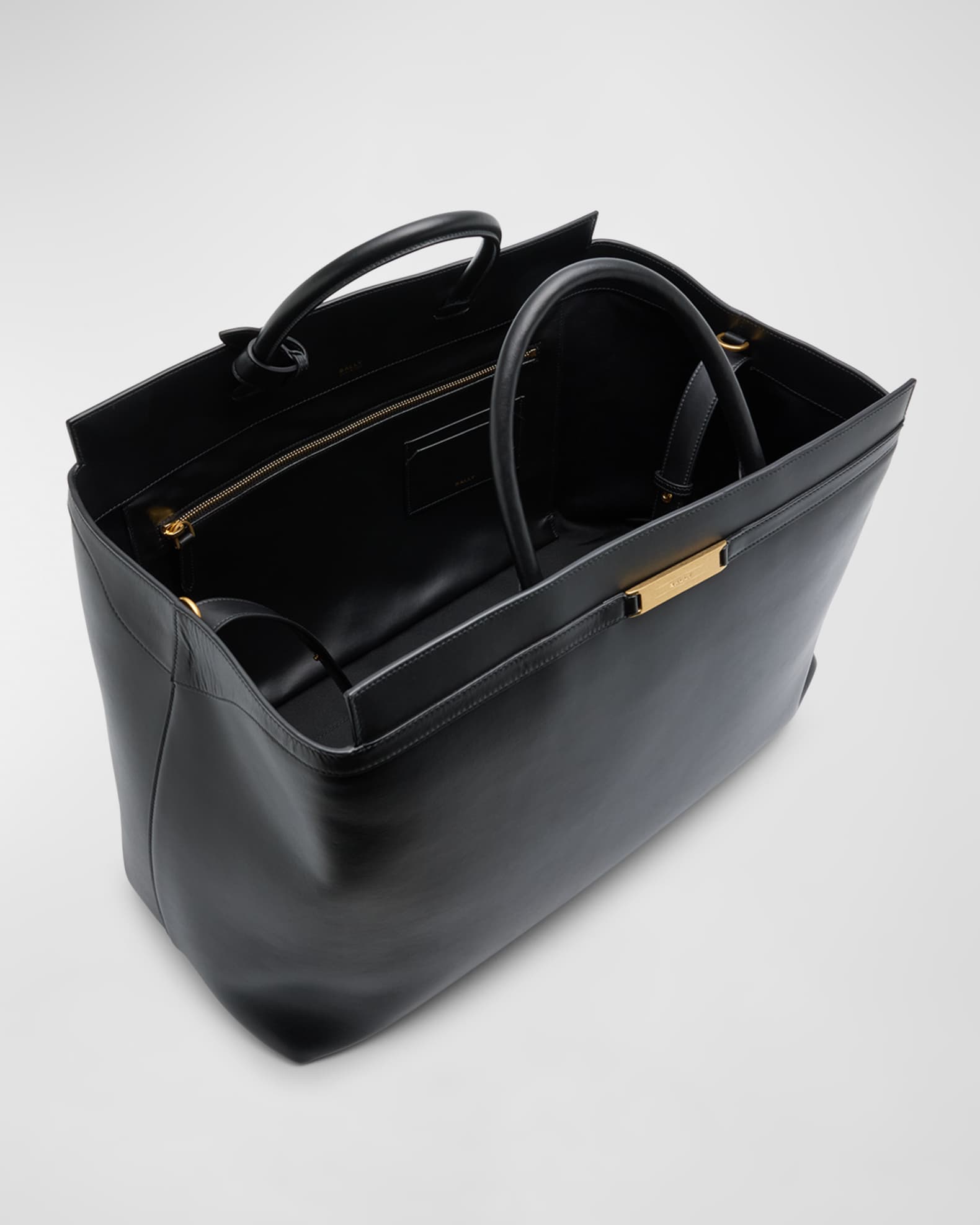Bally leather goods shop