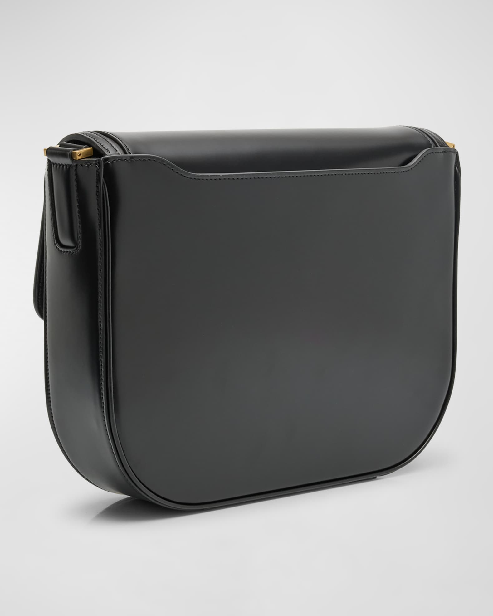 Bally Men's Deco Brushed Leather Crossbody Bag | Neiman Marcus