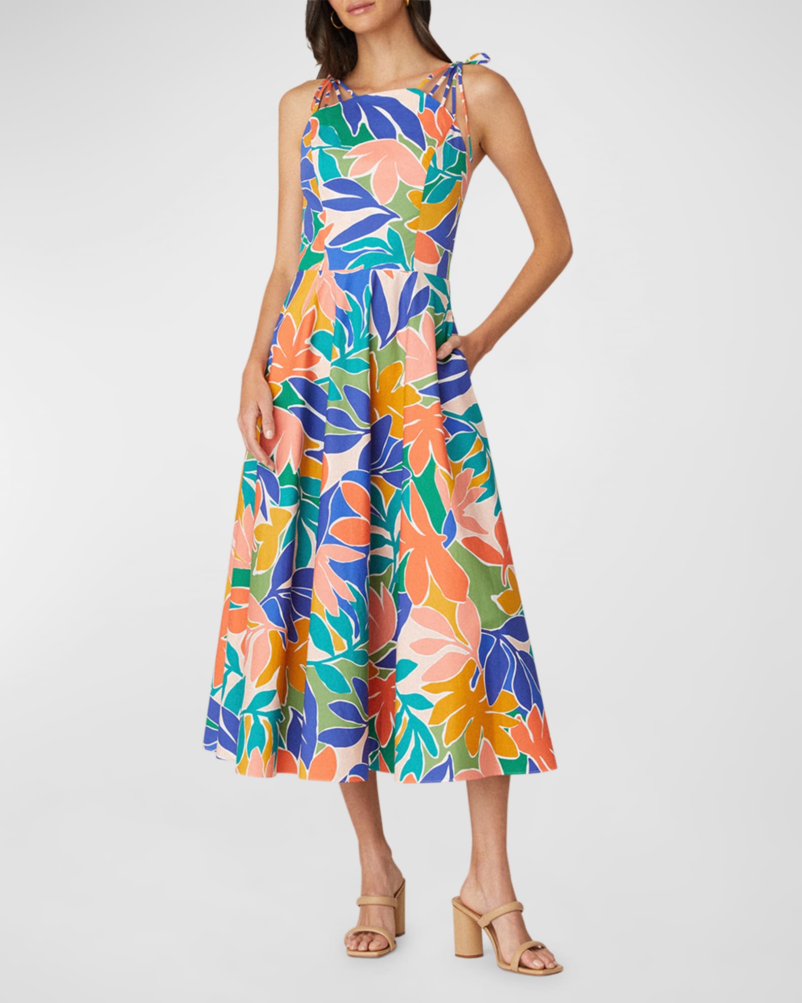 Shoshanna Willow Dress 2