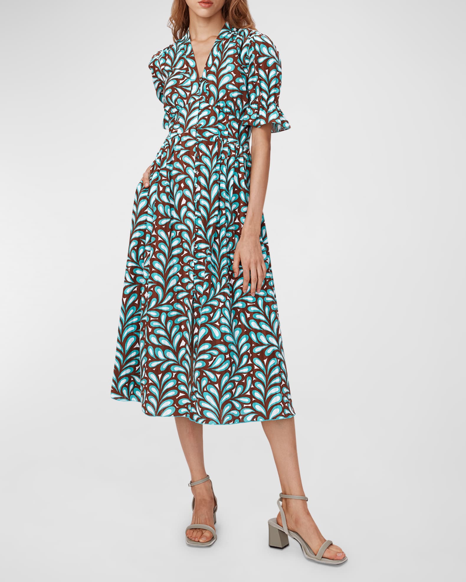 Cinq a sept erica dress new arrivals