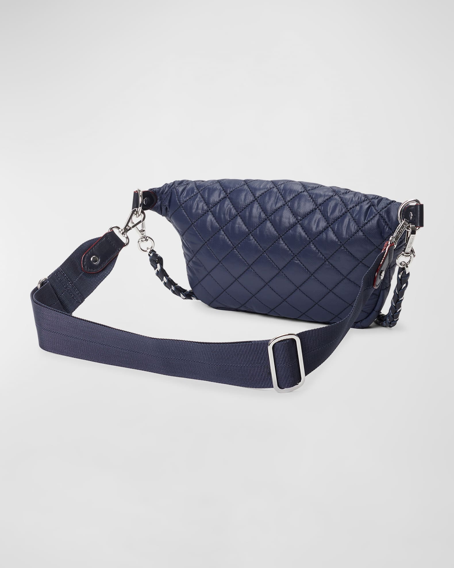 MZ WALLACE Crosby Small Sling Belt Bag Neiman Marcus