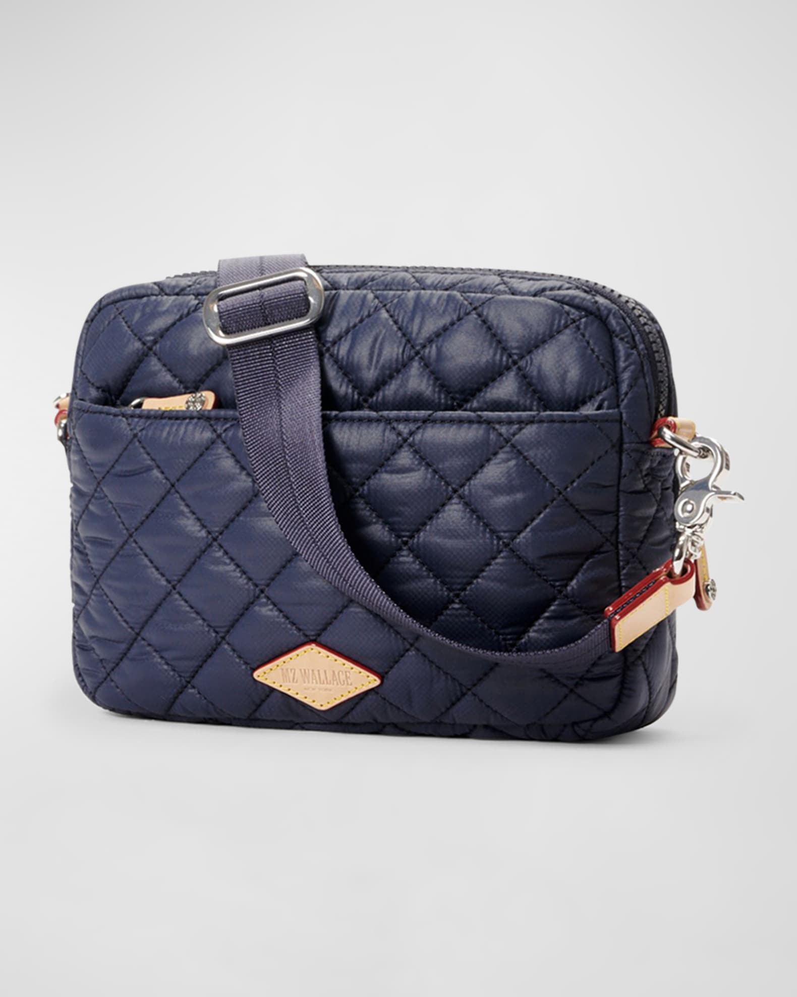 Mz wallace quilted bag on sale