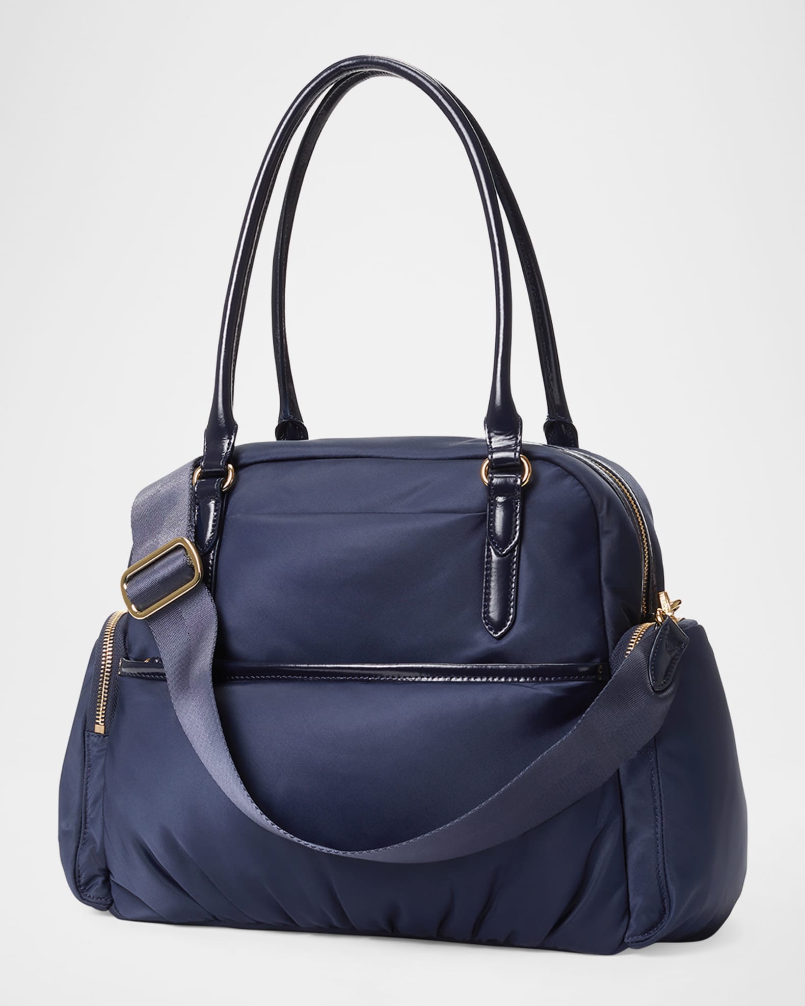 MZ WALLACE Chelsea Everyday Nylon Shoulder Bag | Neiman Marcus