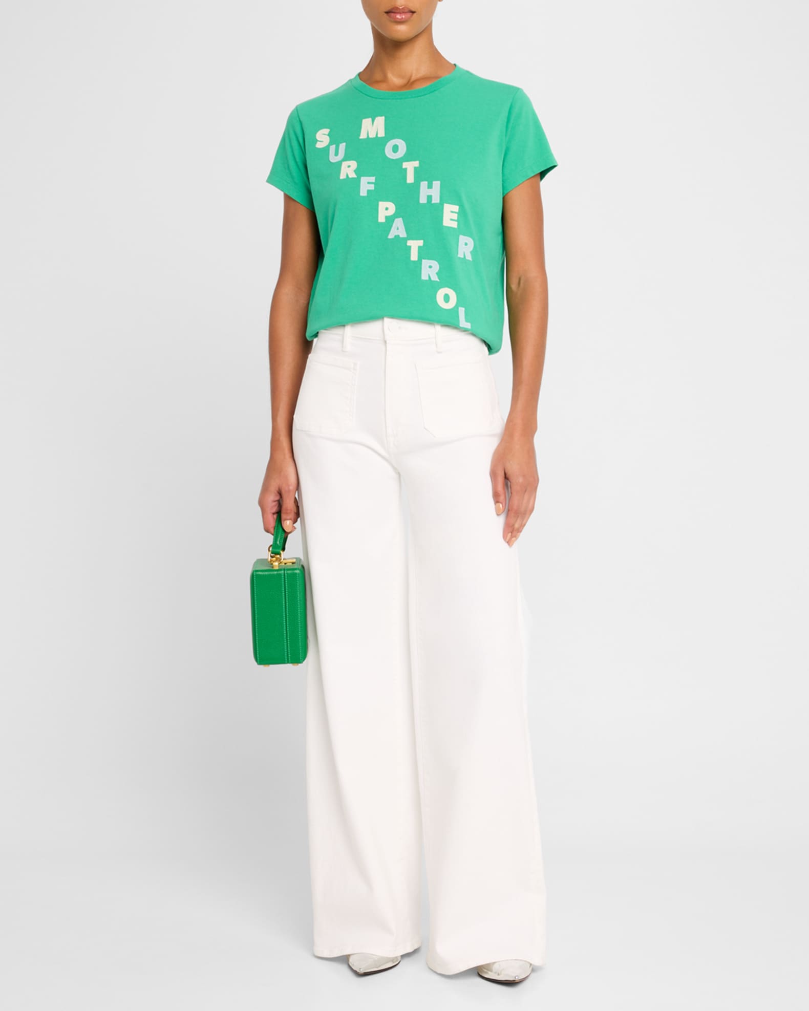 The Patch Pocket Undercover Sneak Jeans