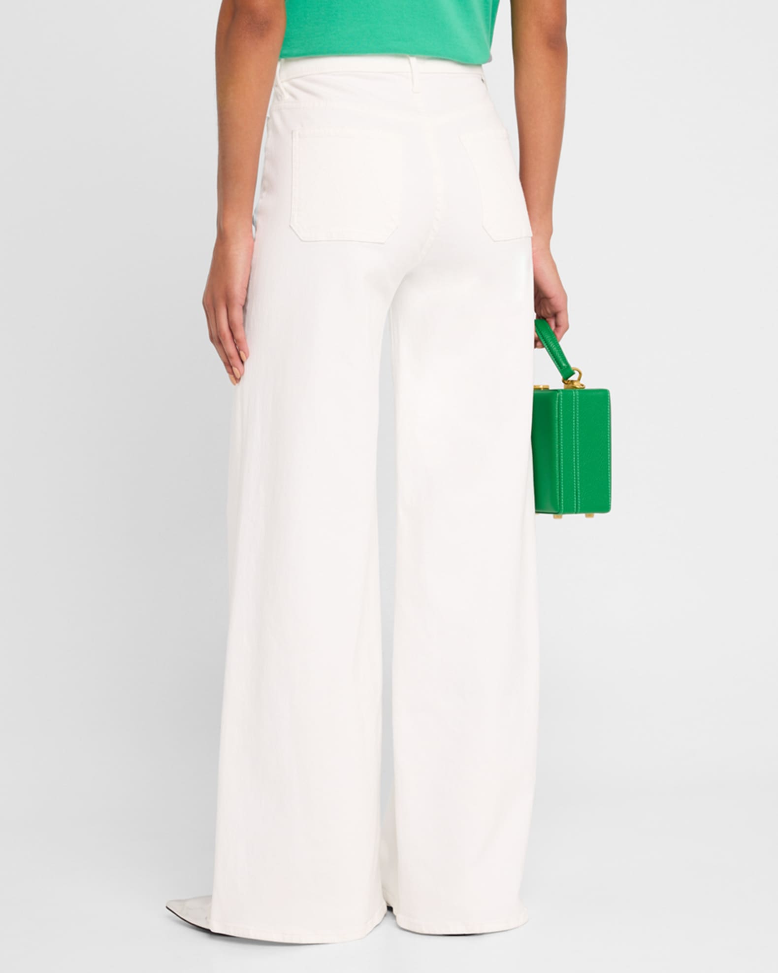 The Patch Pocket Undercover Sneak Jeans