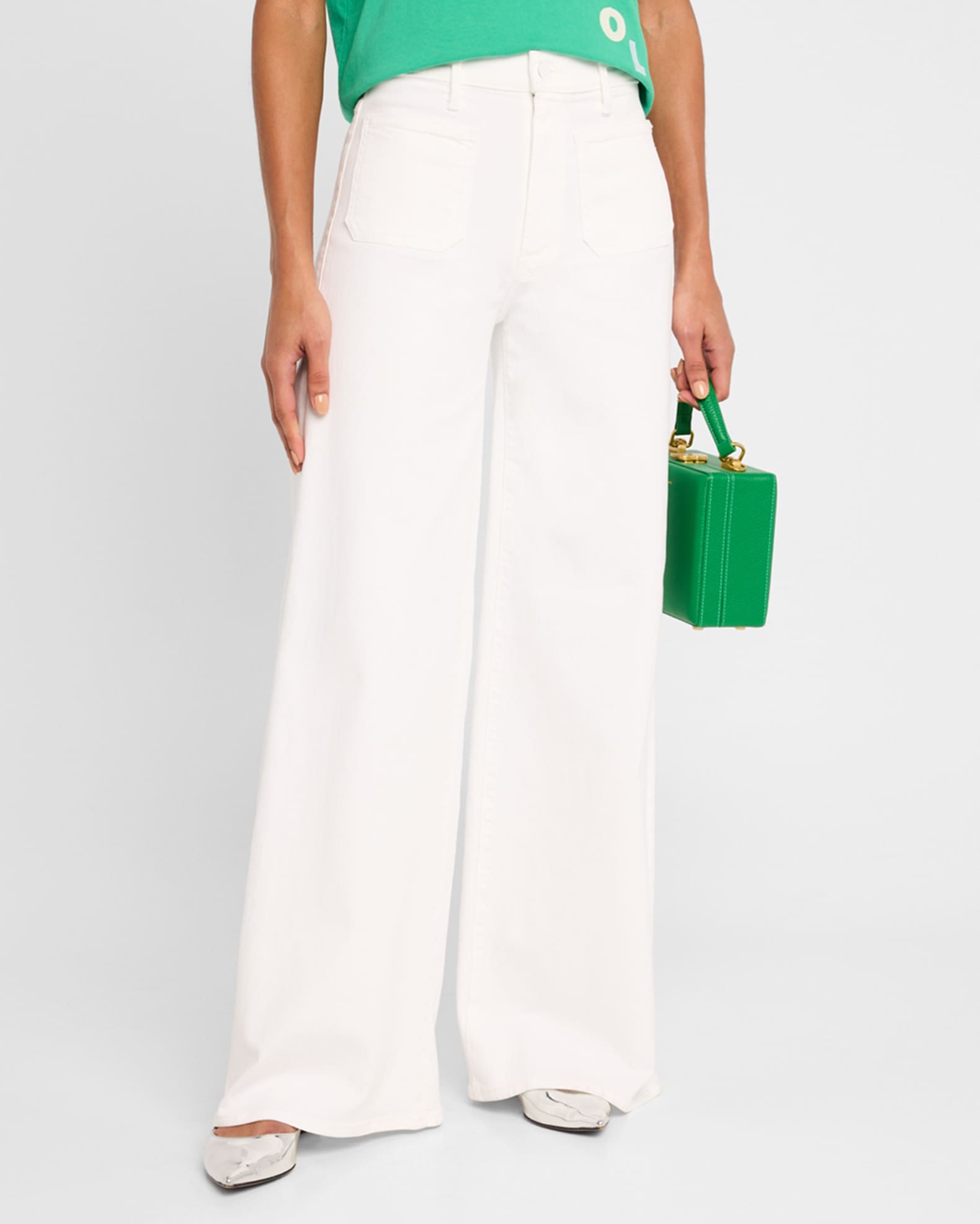 The Patch Pocket Undercover Sneak Jeans
