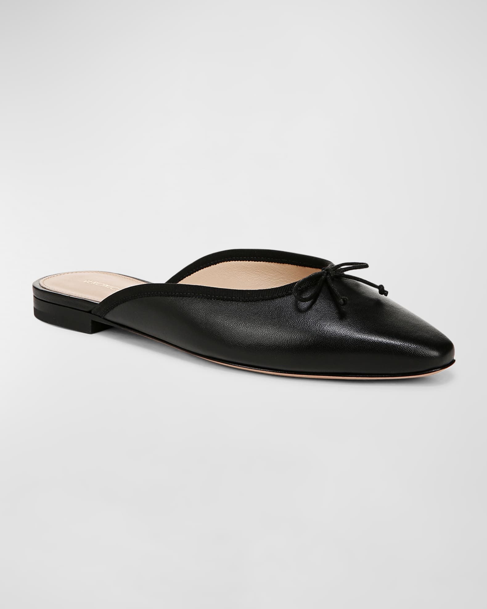Veronica beard mules outlet