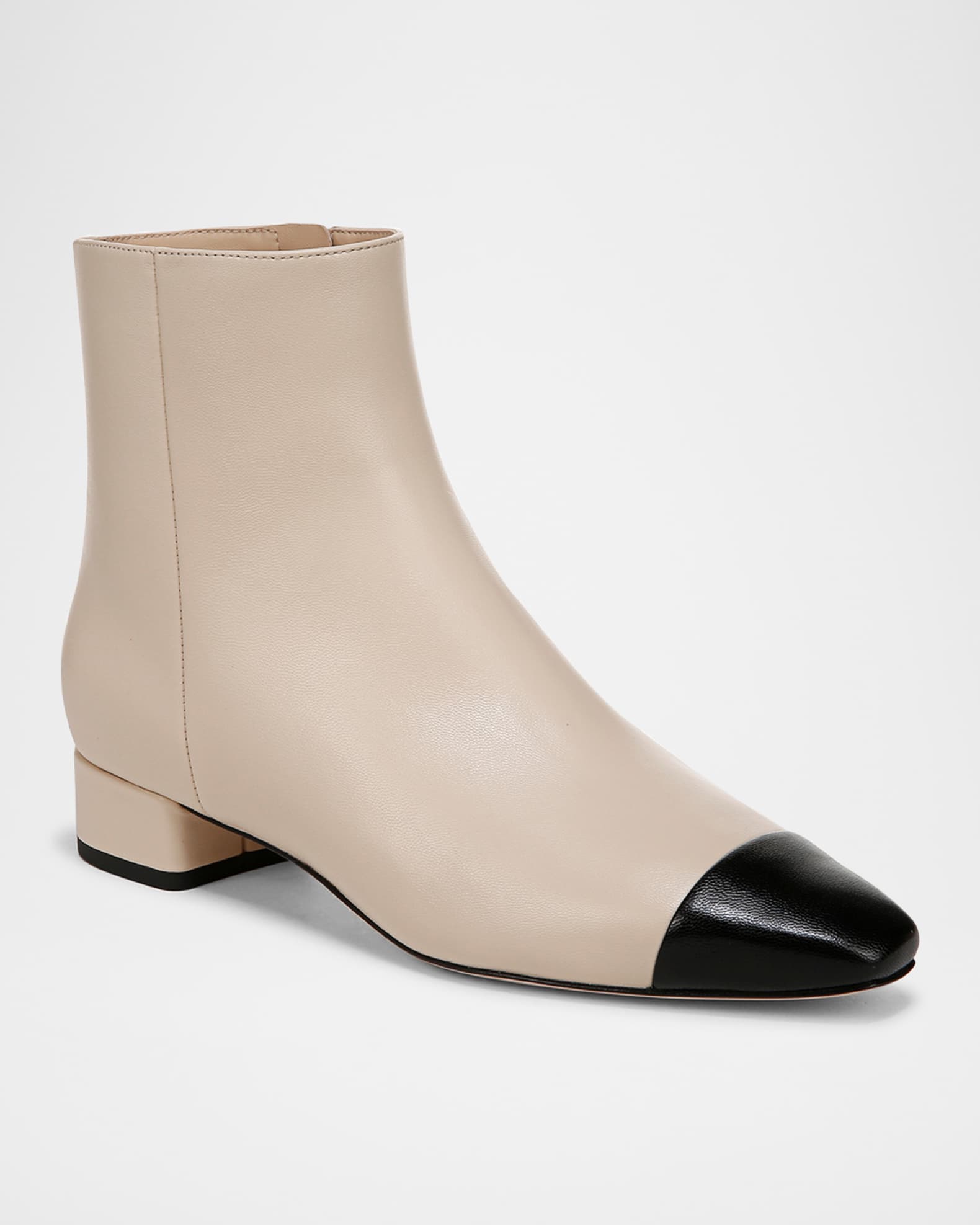 Chanel booties neiman marcus clearance