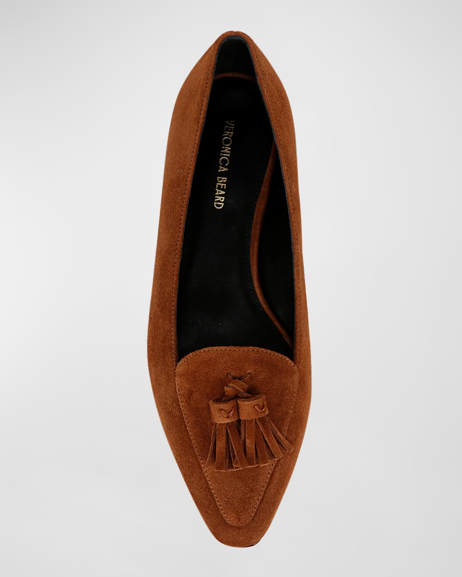 Veronica beard loafers outlet