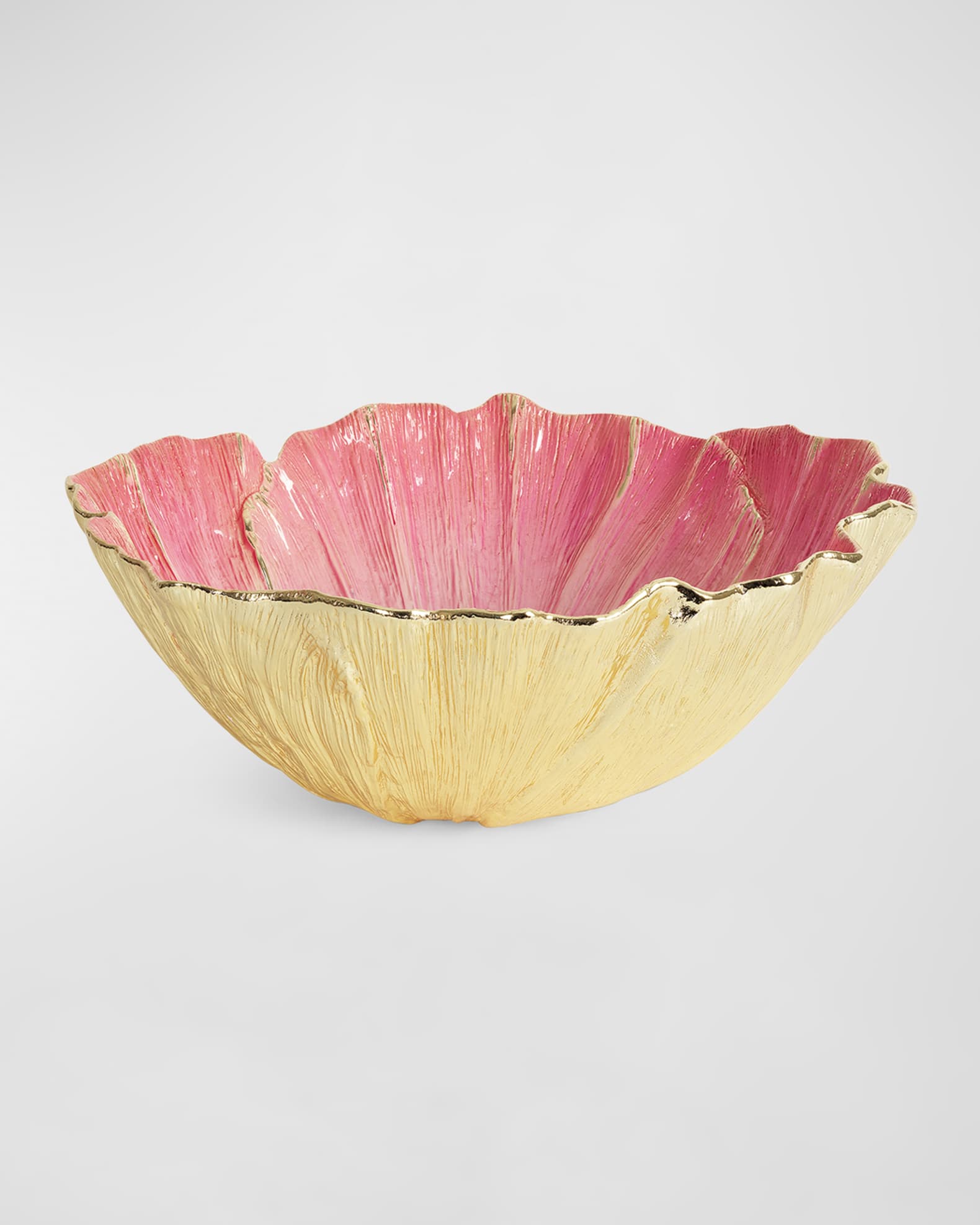 New Leaves Poppy Bowl 1