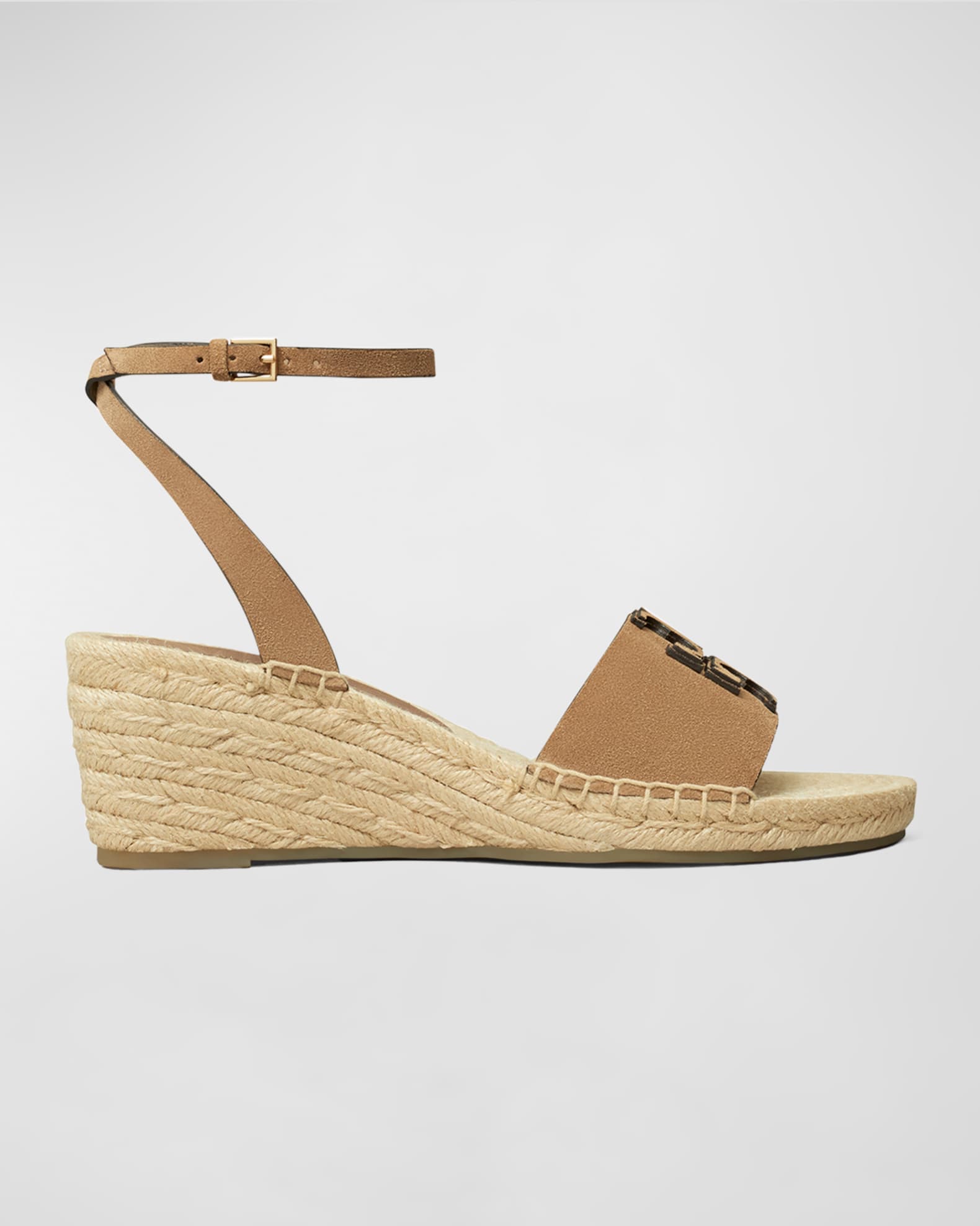 Tory burch suede espadrille cheap