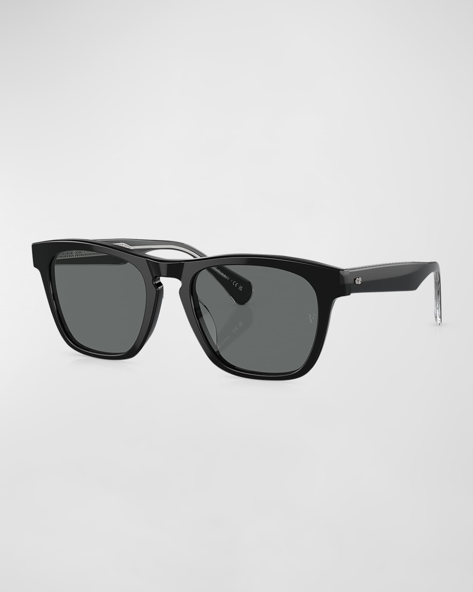 Oliver peoples polarized sunglasses hotsell