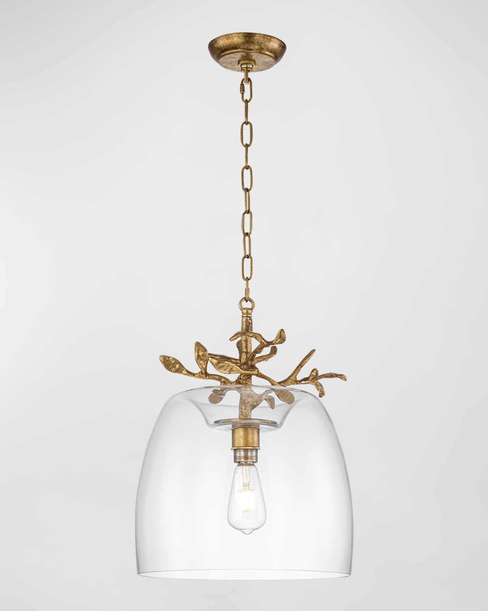 Audubon Park 14" Pendant Light  0