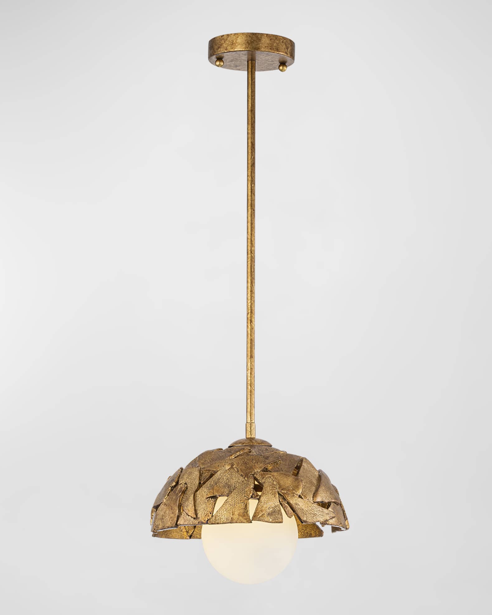 Mosaic Luxe 10" Pendant Light  0