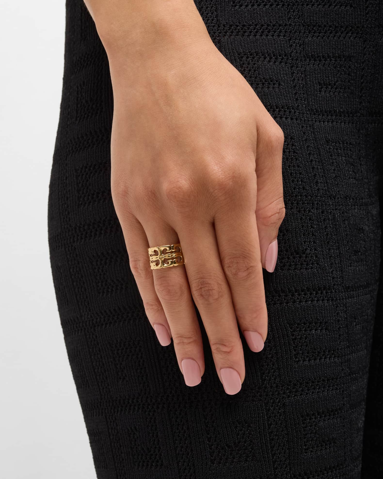 riize アントン★関税込★TEE RING JAY★Liquid Texture Ring Tokyo Red Angel Heart Ring | Alex Streeter