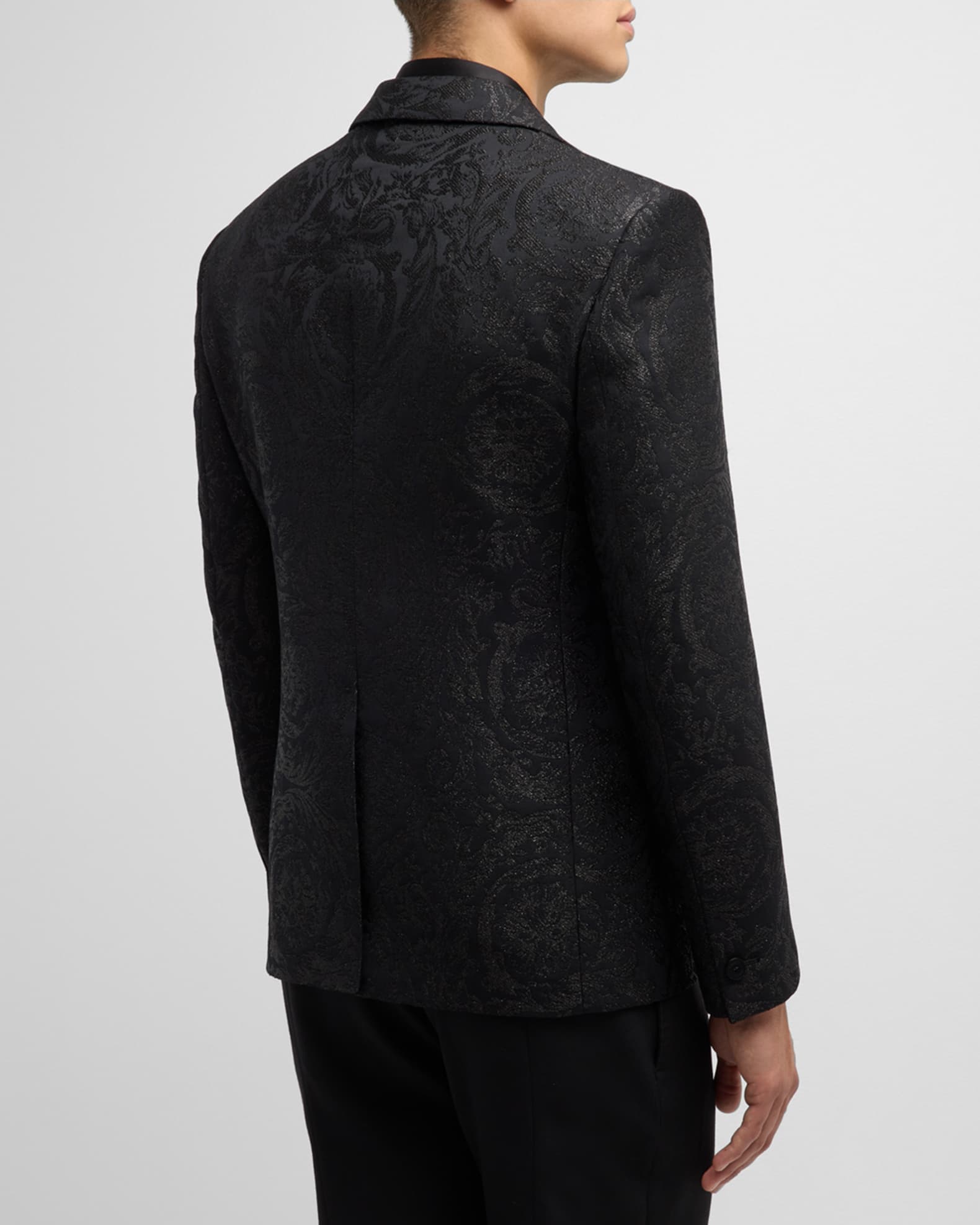 Versace sports coat deals