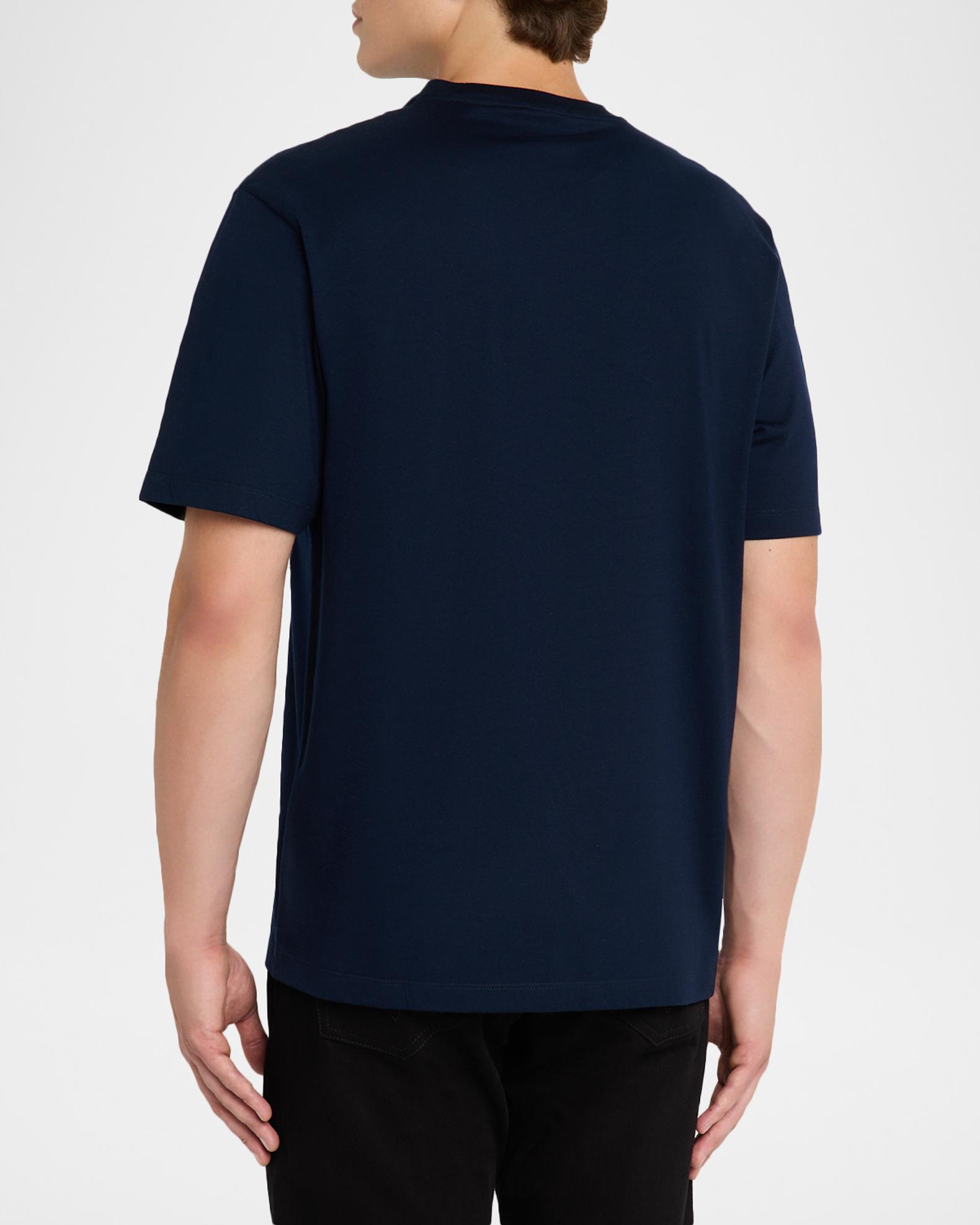 Versace Men's Medusa Embroidered T-Shirt | Neiman Marcus