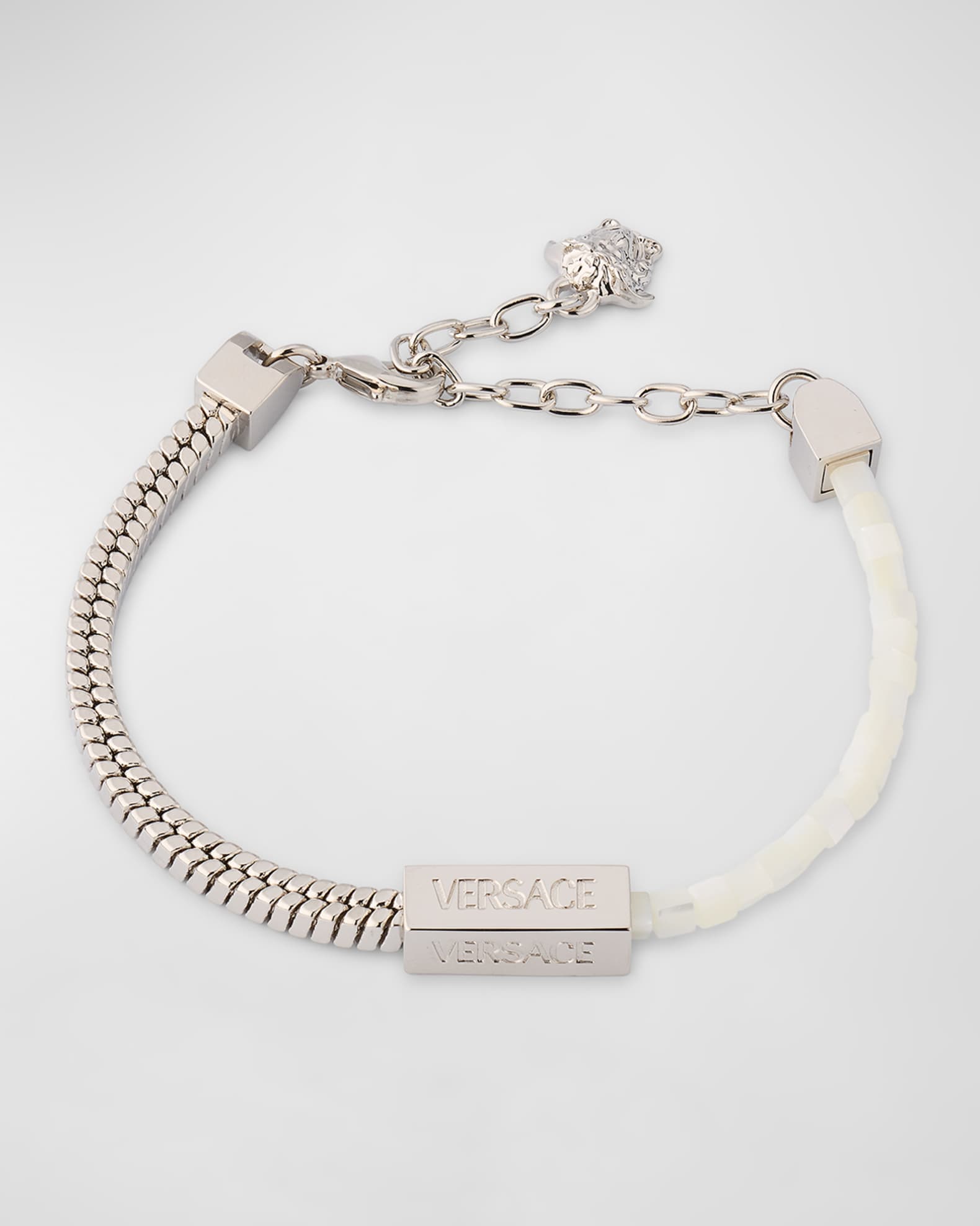 Versace pearl bracelet online