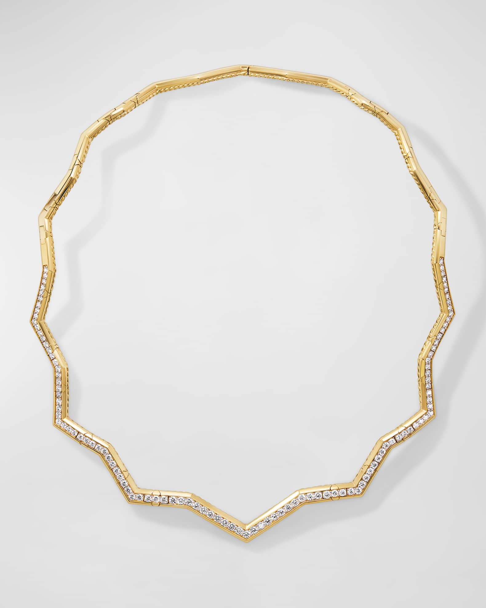 David yurman stax necklace sales