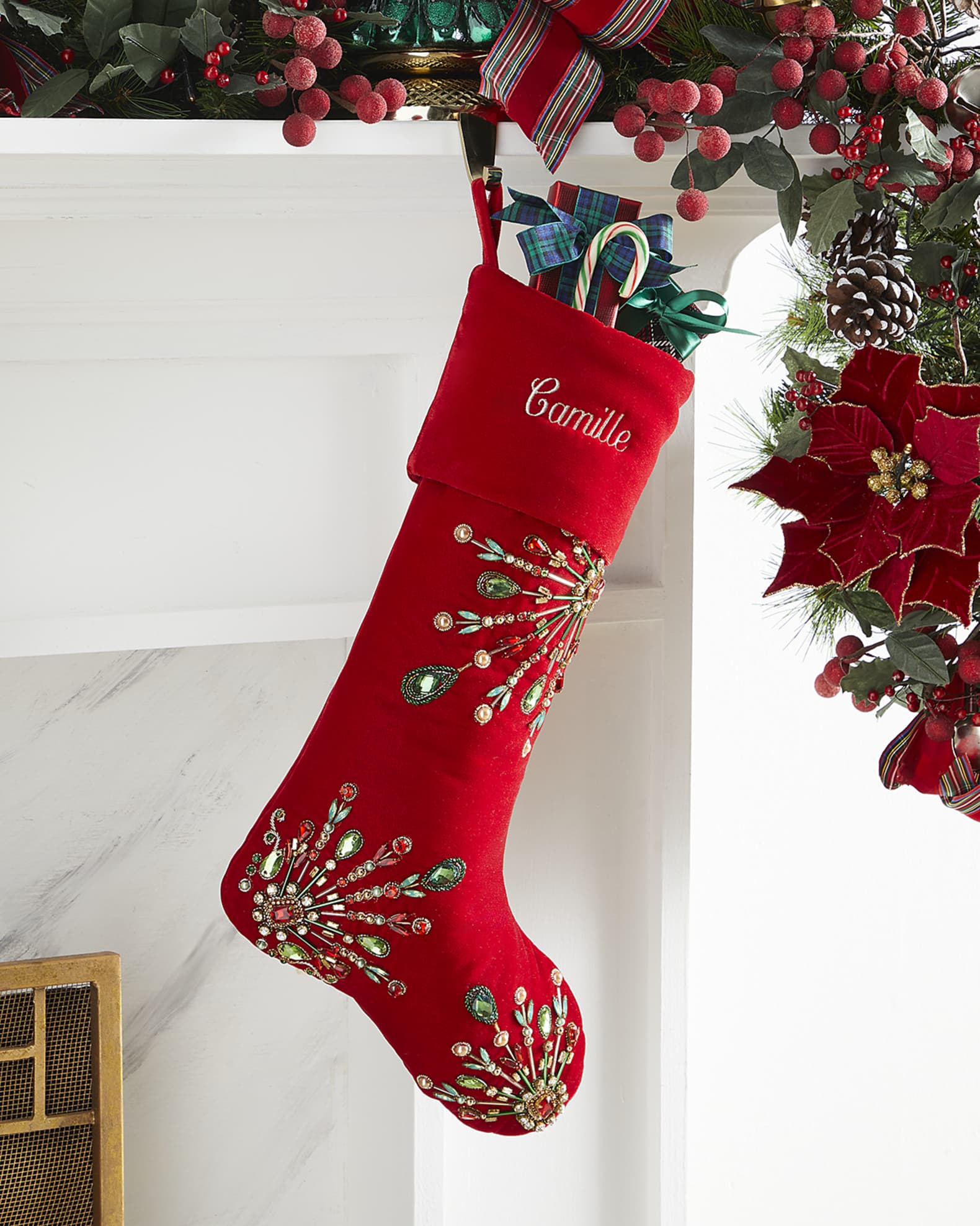 Neiman Marcus Christmas Stockings