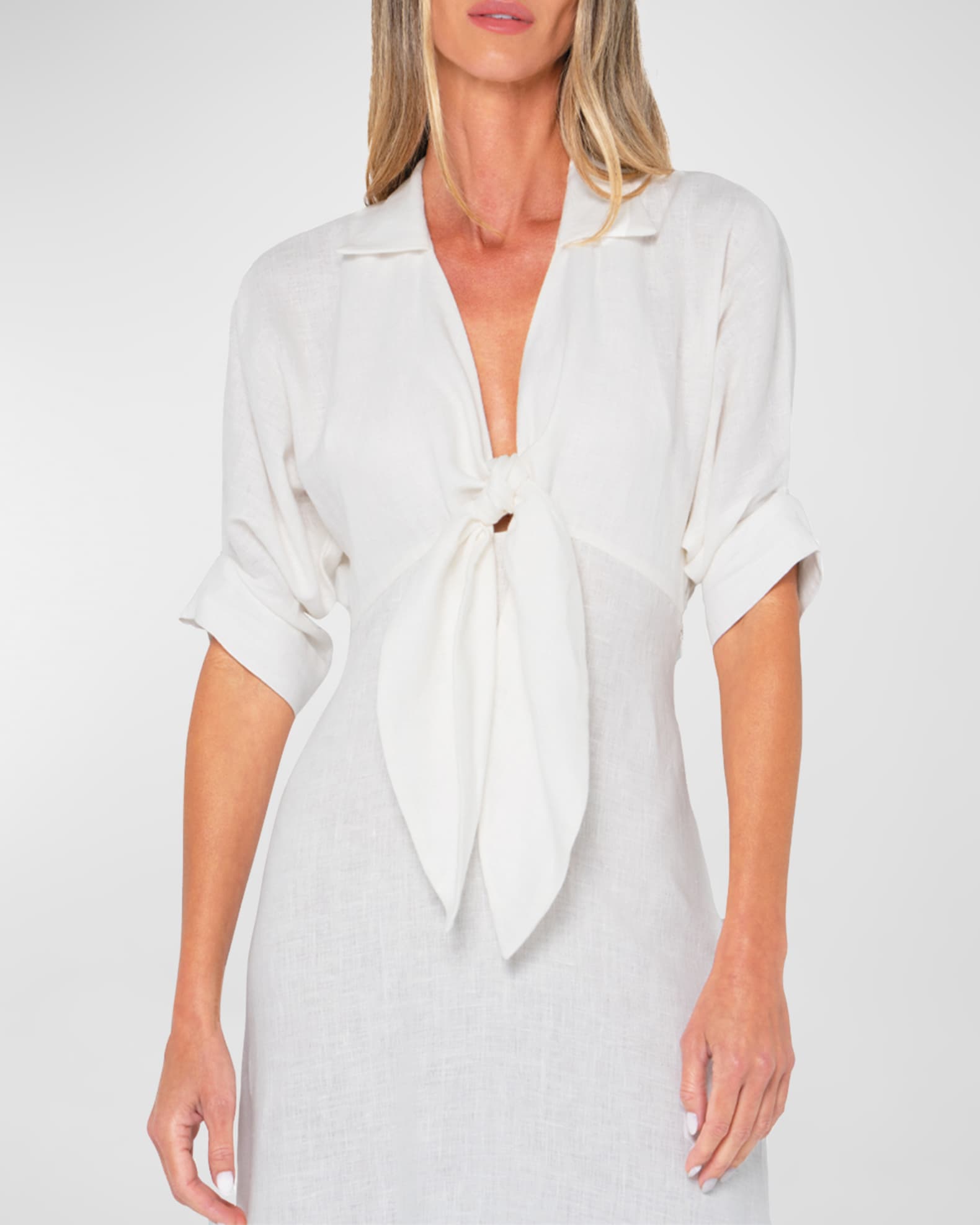 Chiara midi dress store