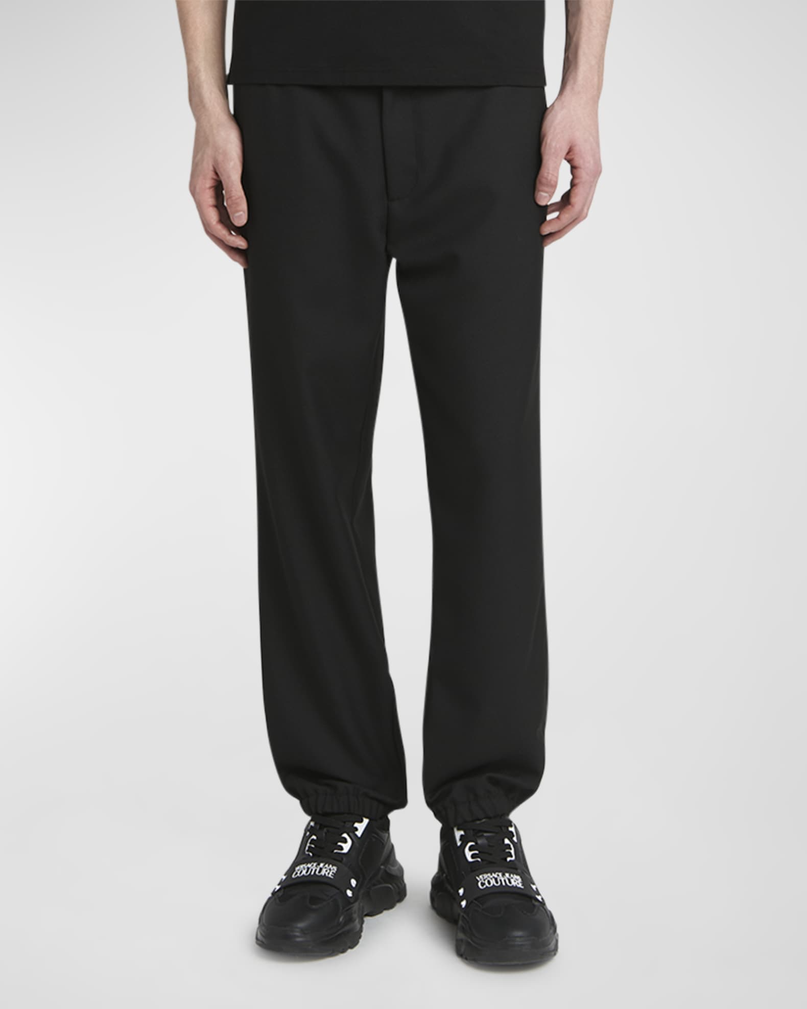 Men s Nameplate Drawstring Sweatpants