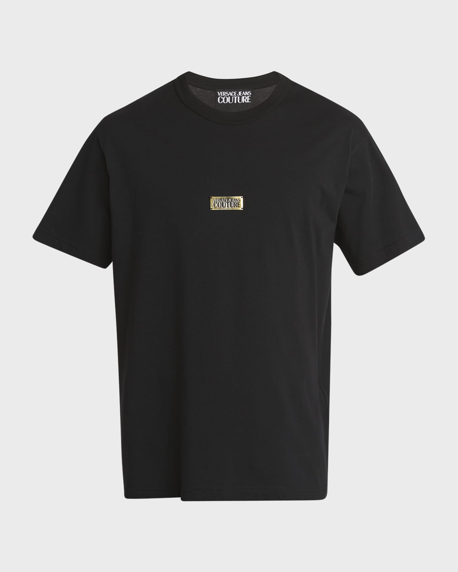 Versace Jeans Couture Men s Nameplate T Shirt Neiman Marcus