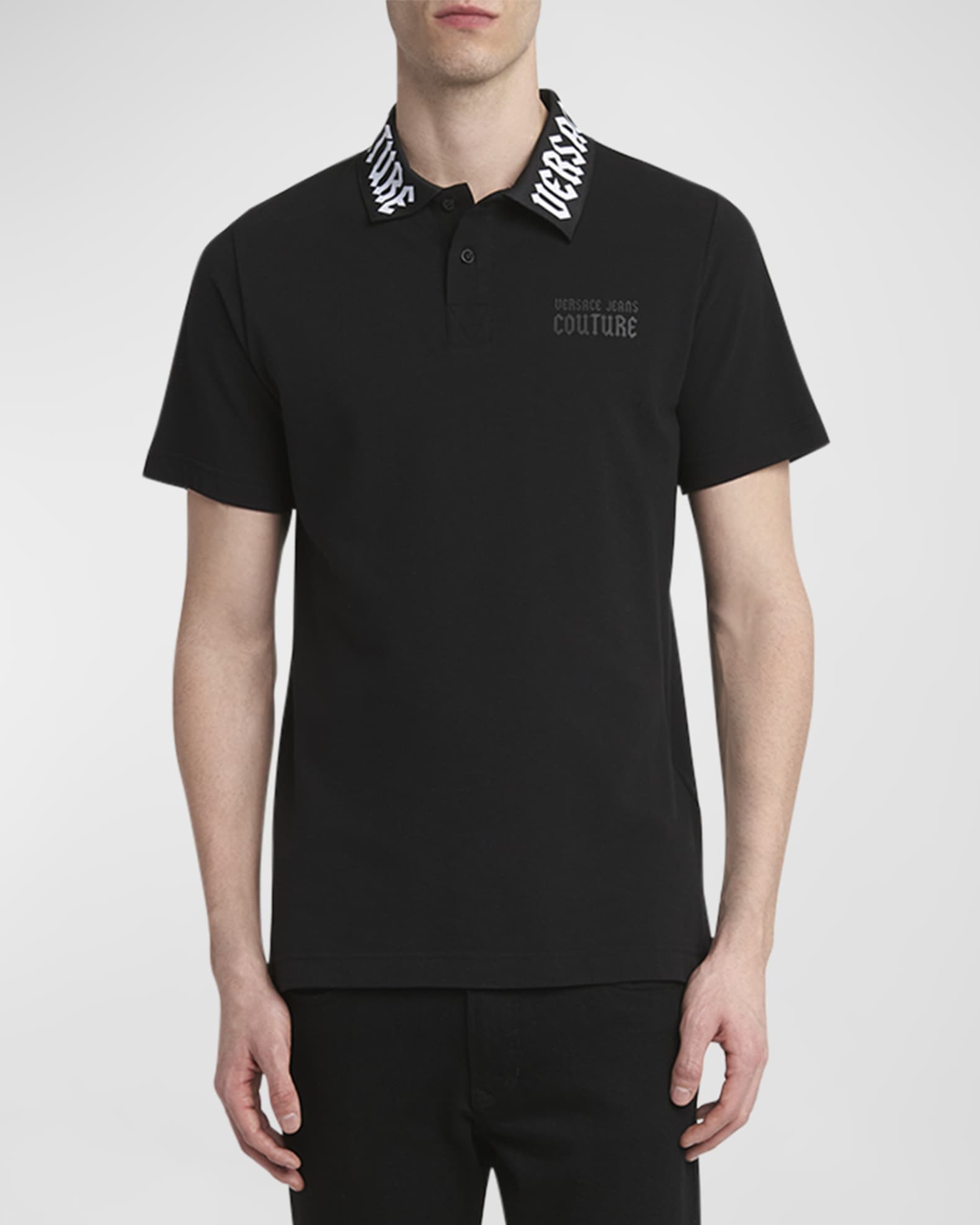 Men s Logo Polo Shirt