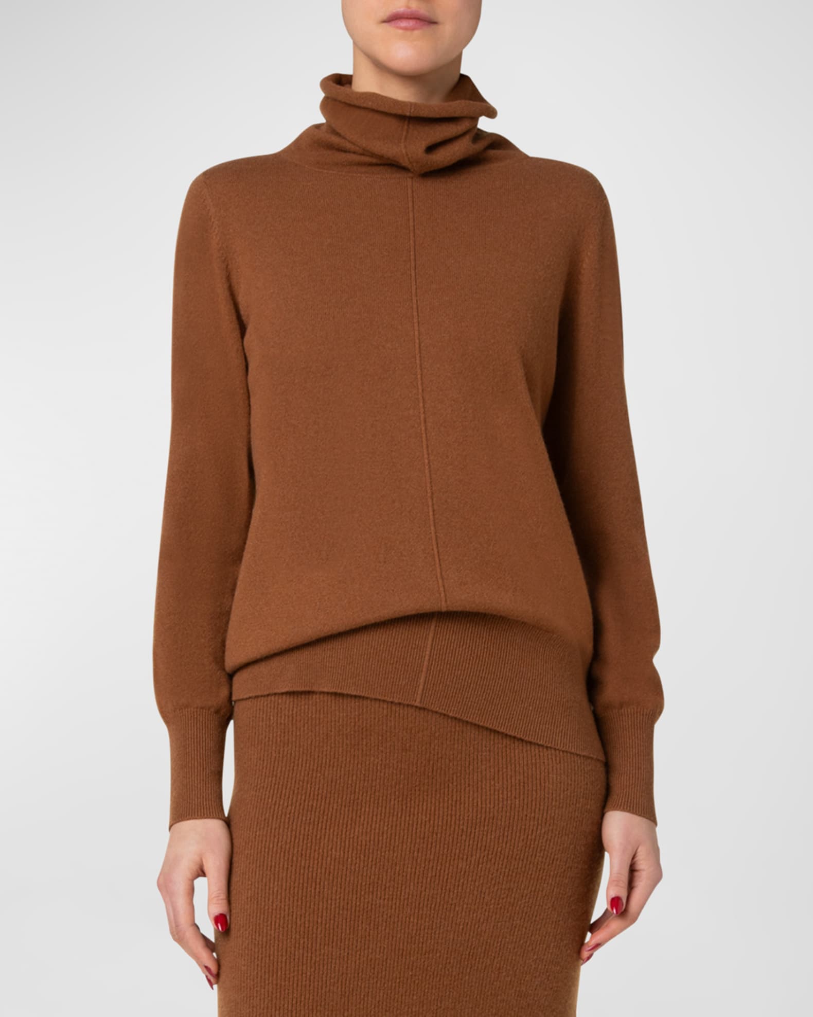 Neiman marcus turtleneck outlet