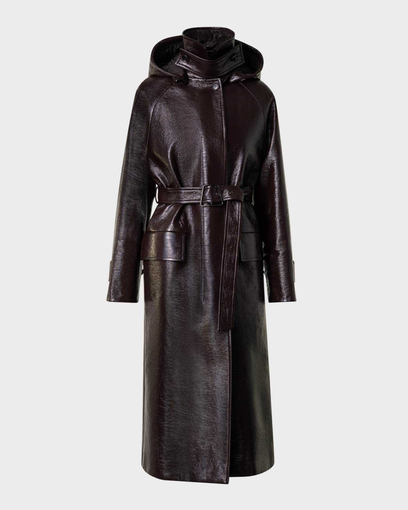 nokcha original】2way quality over trench coat/