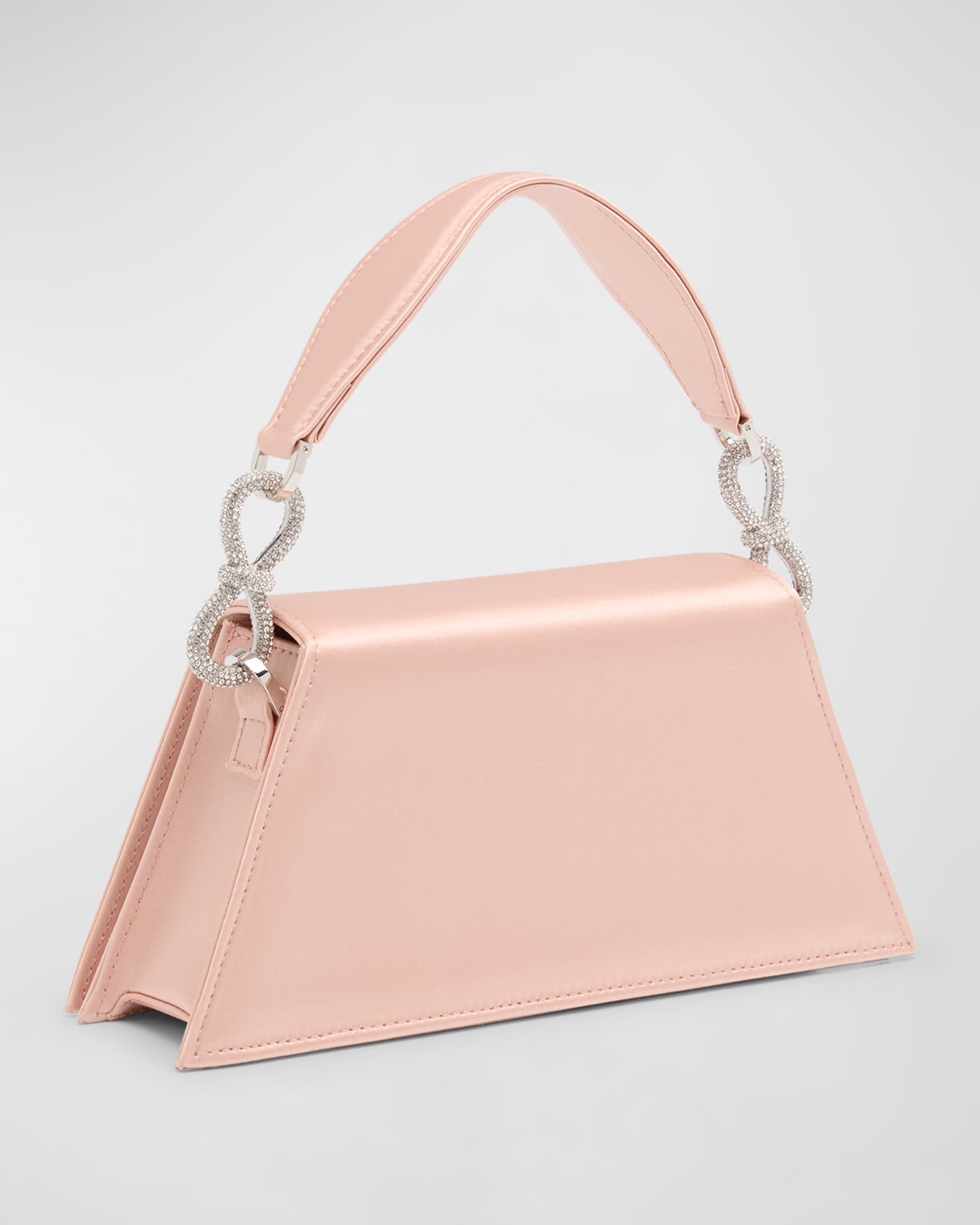 A DEE - Samantha Bow-tique Chic Pearl Bow Flare Set - Pink main image 1