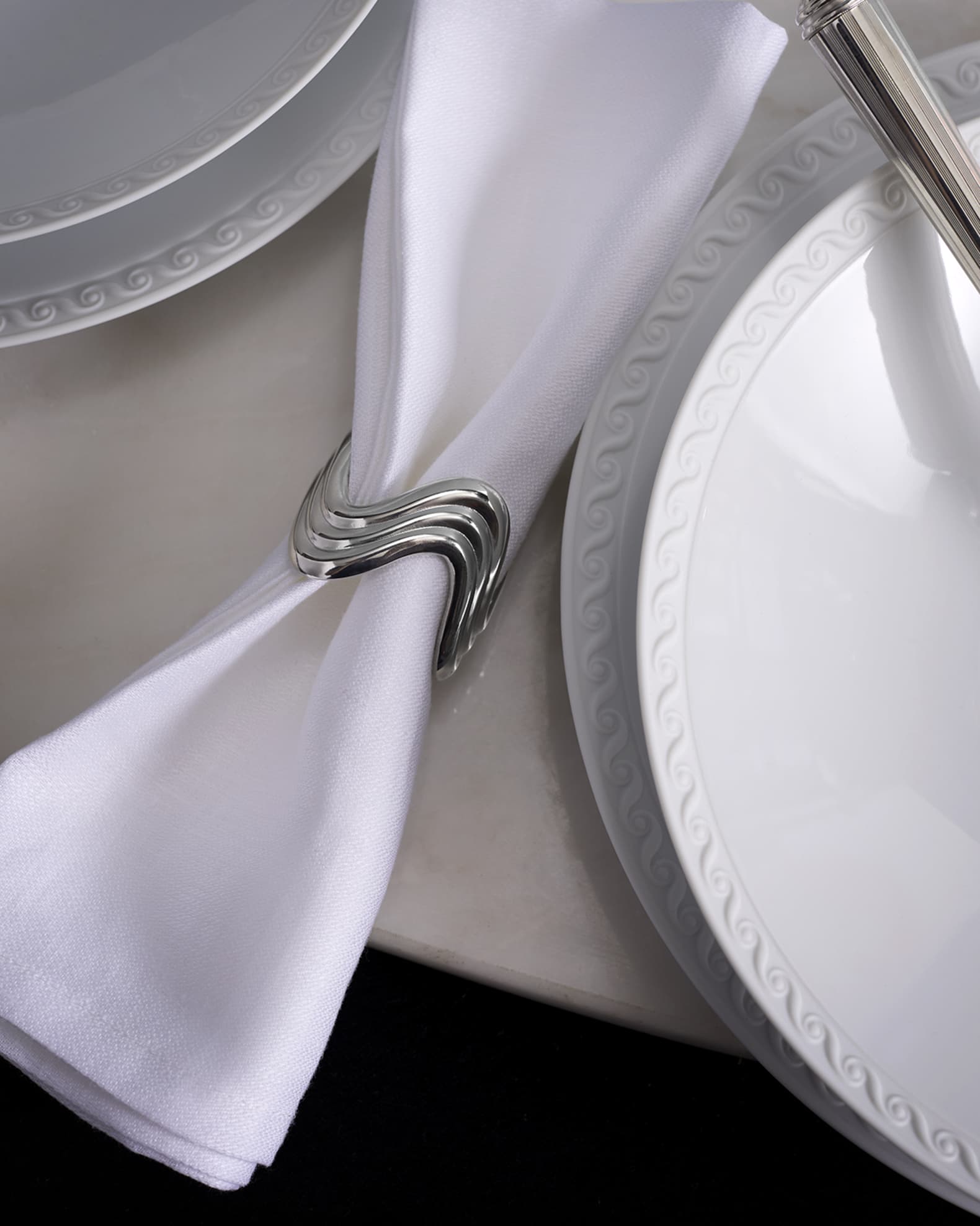 Neiman marcus napkin rings new arrivals