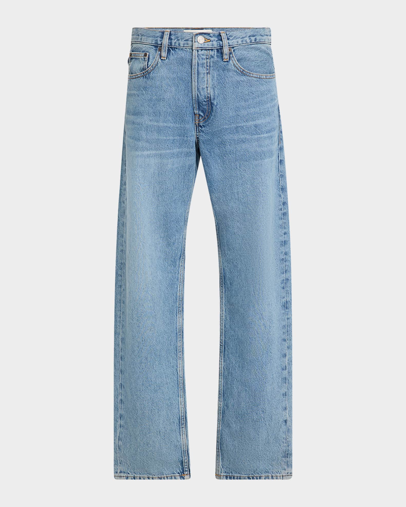 Men's Straight-Leg Jeans 0