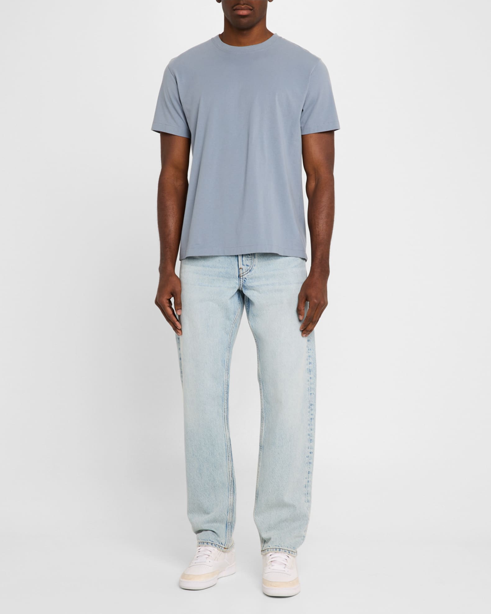 Men's Straight-Leg Jeans 1