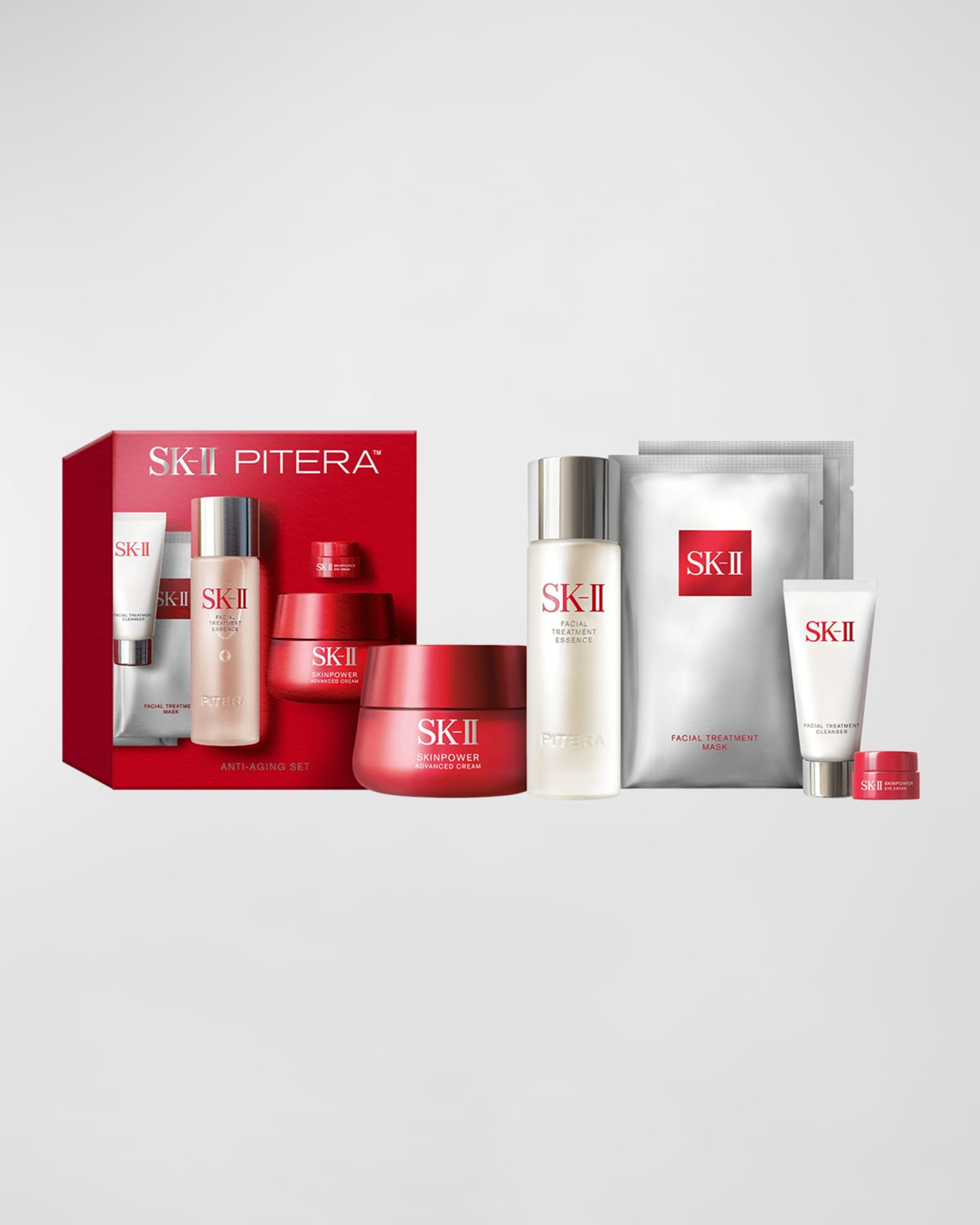 PITERA™ Anti-Aging Set 0