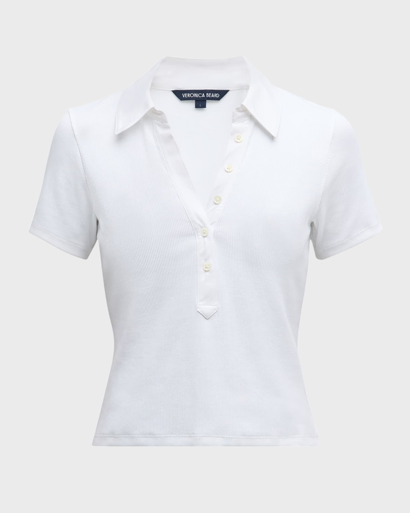 Kearney Short-Sleeve Polo Top 0