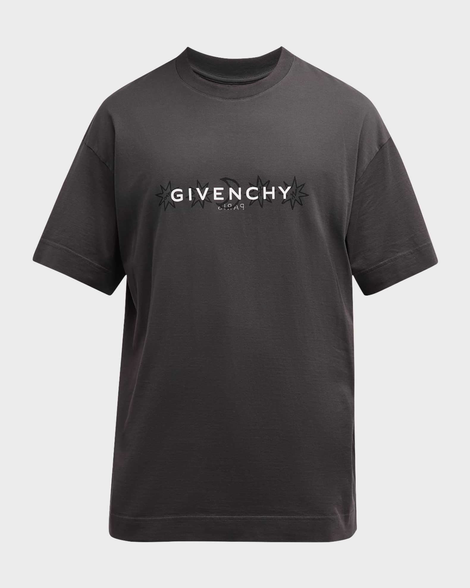 Givenchy logo shirt new arrivals