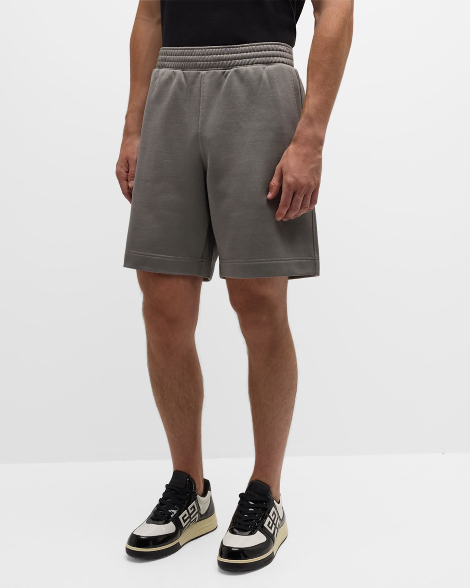 Givenchy sweat shorts on sale