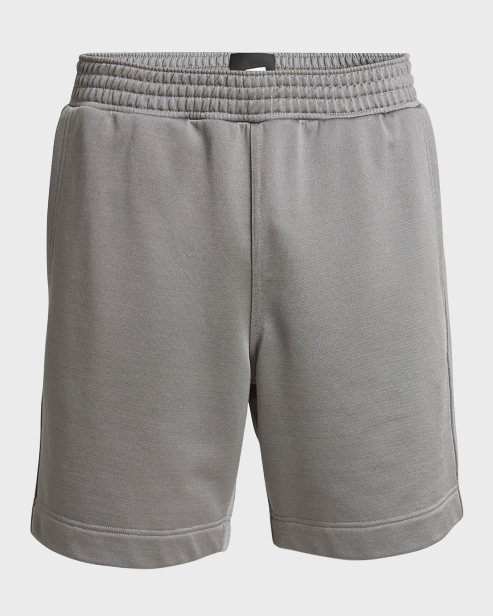 Givenchy Men s 4G Sweat Shorts Neiman Marcus