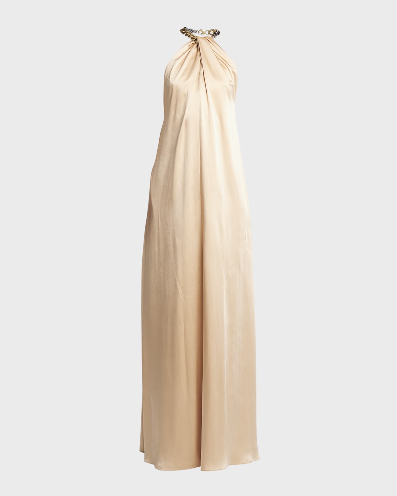 Stella mccartney halter dress on sale