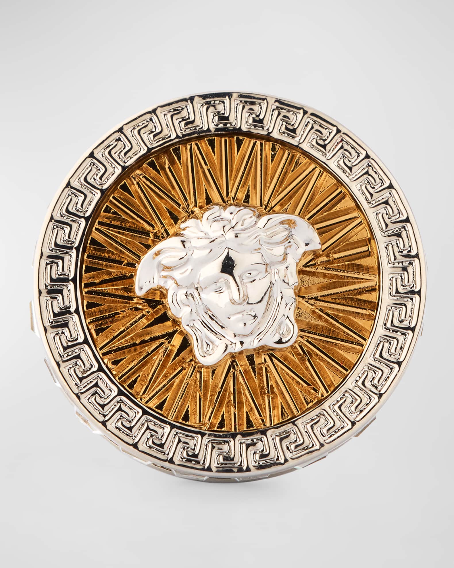Signet ring versace on sale