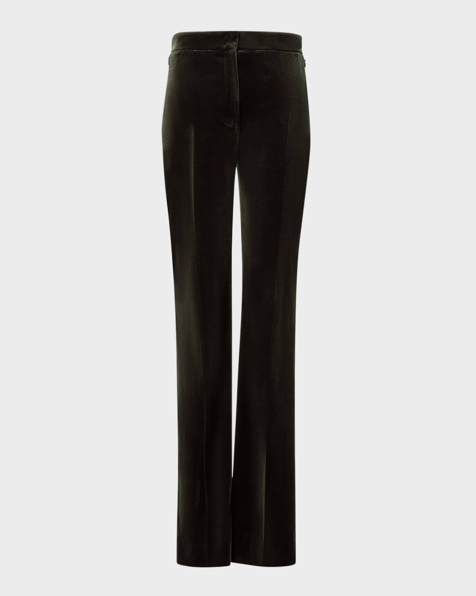 Carl Stretch Velvet Pants 0