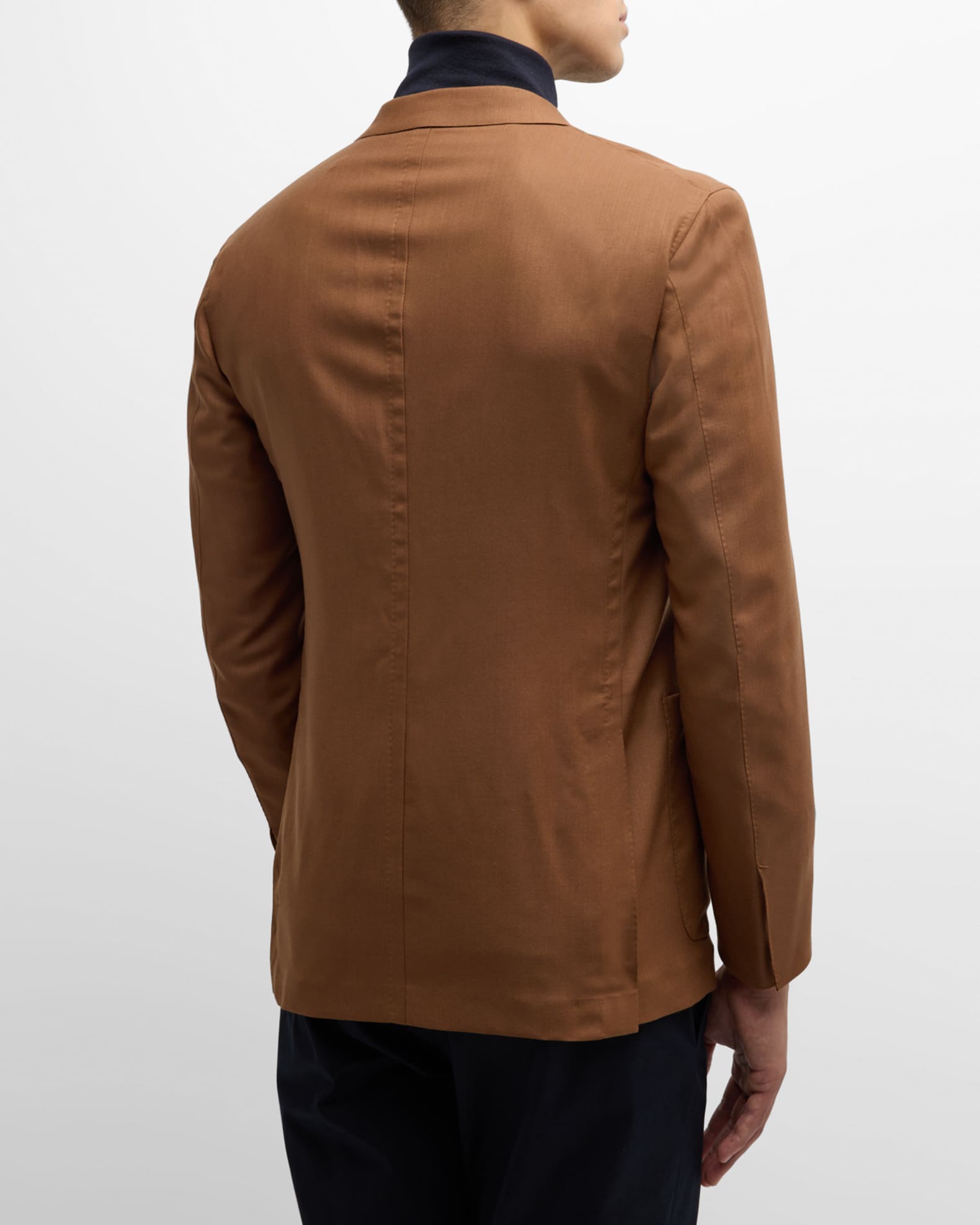 Men s Oasi Cashmere Cardigan Sport Coat
