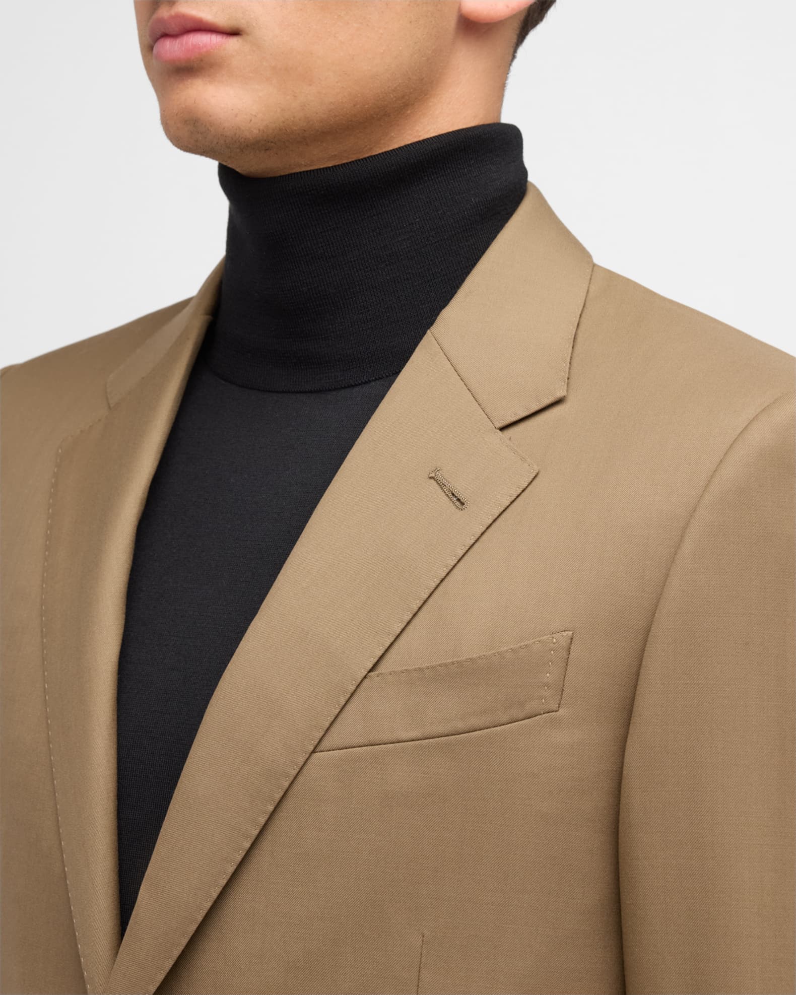 ZEGNA Men's Trofeo Sartorial Suit | Neiman Marcus